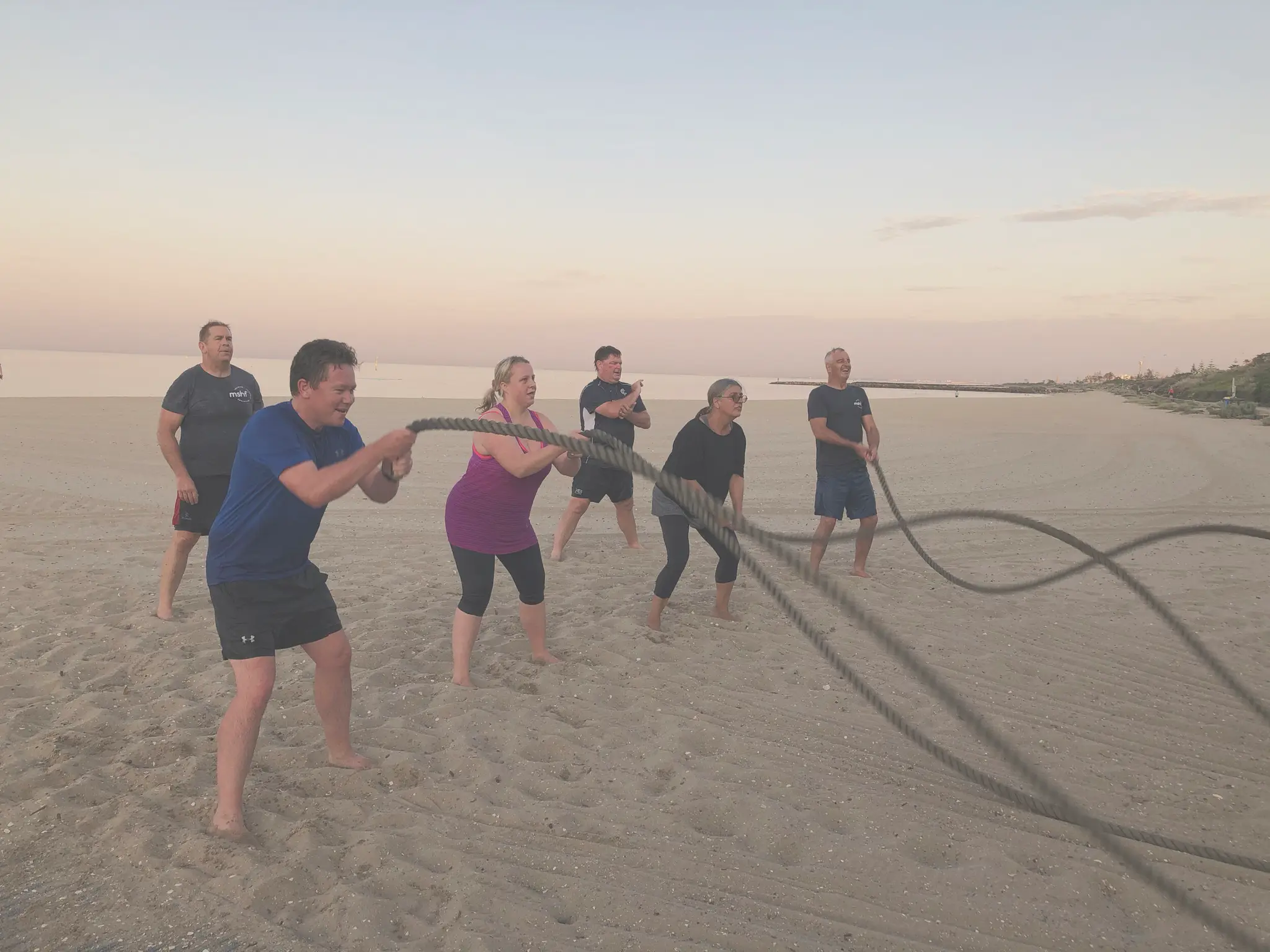 Lifestyle Adventure Training