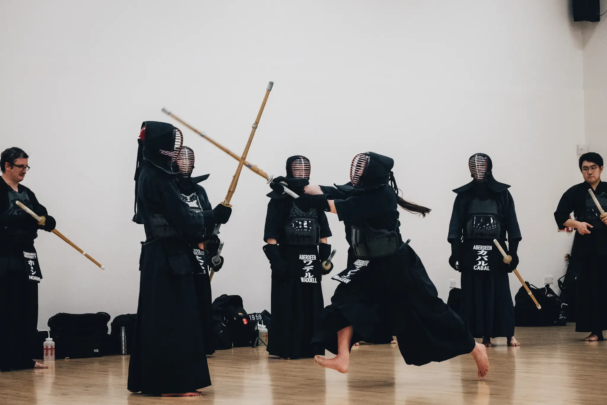 Aberdeen Kendo Club