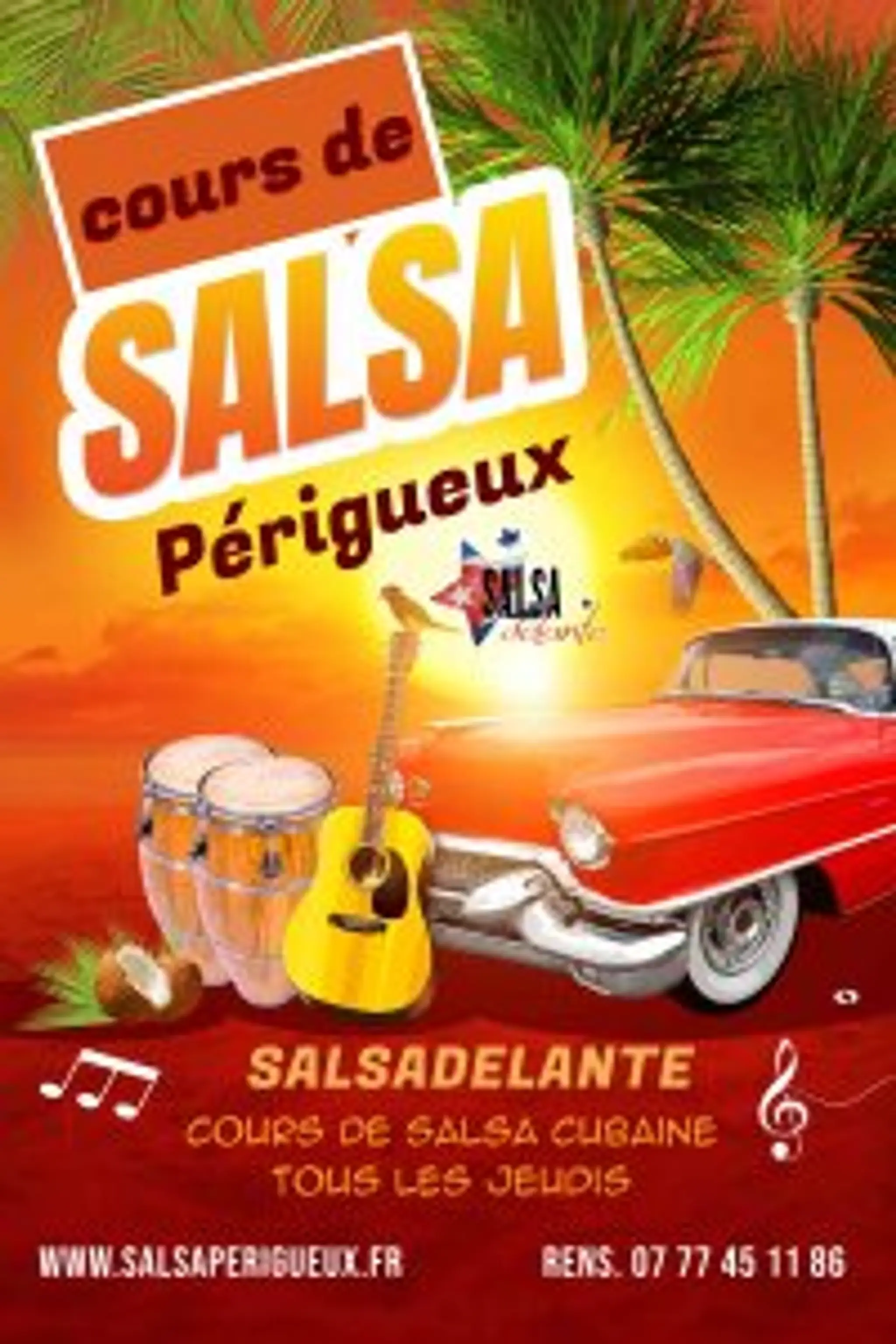 Salsadelante