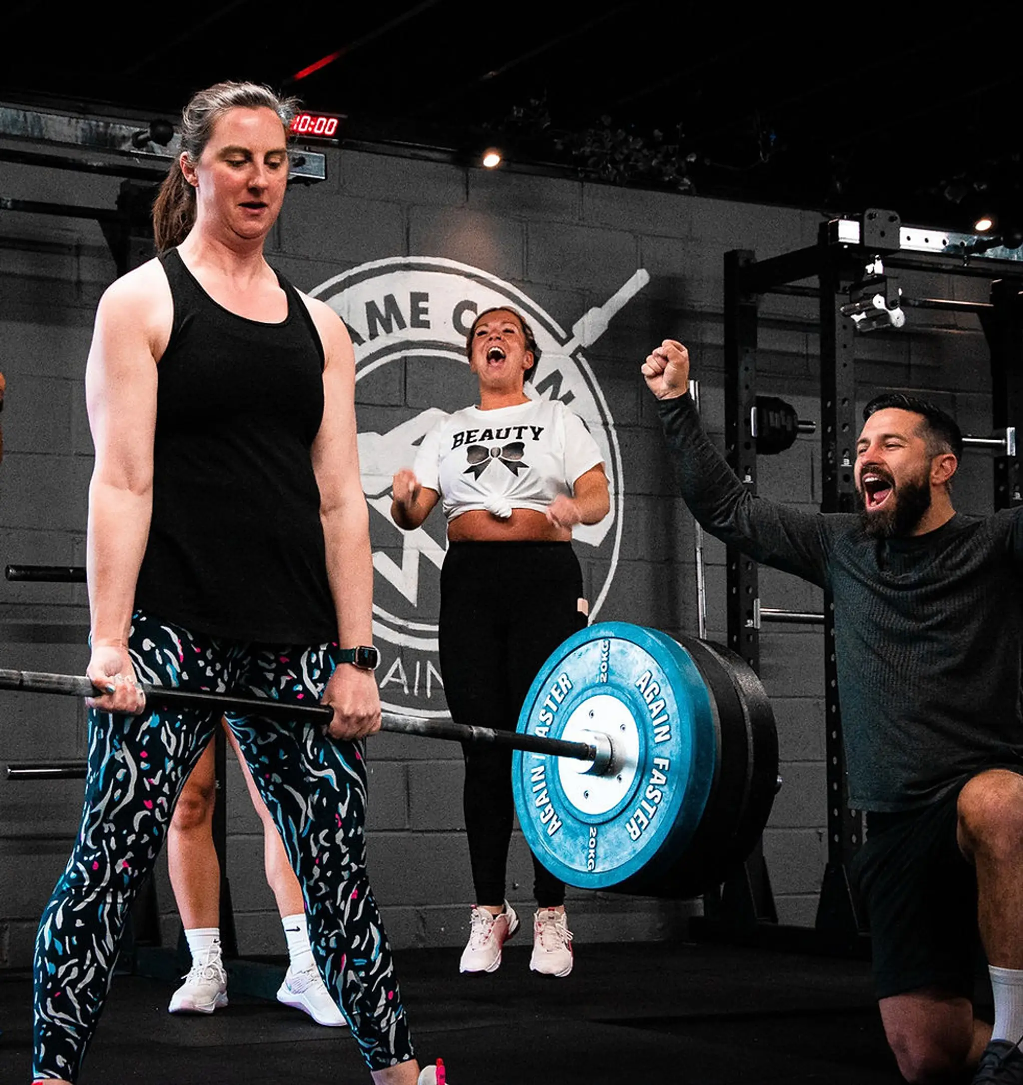 The Game Changer Training