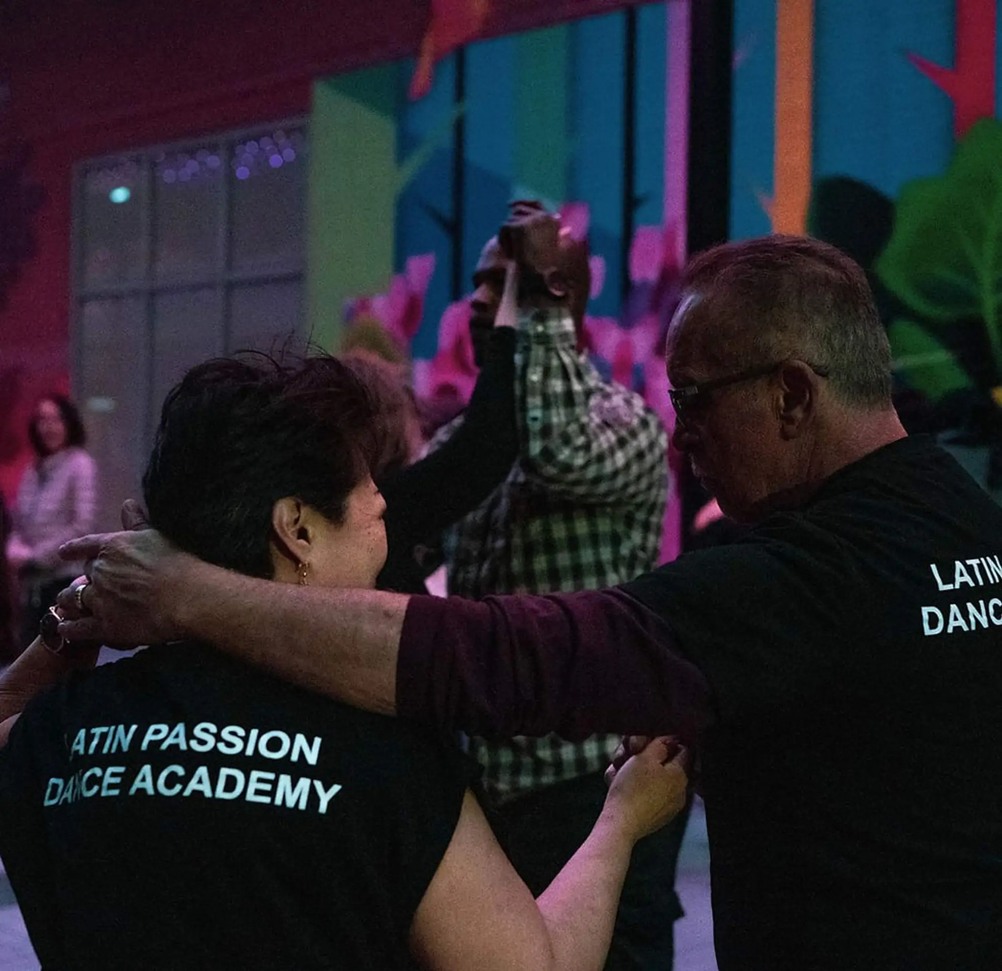 Latin Passion Dance Academy