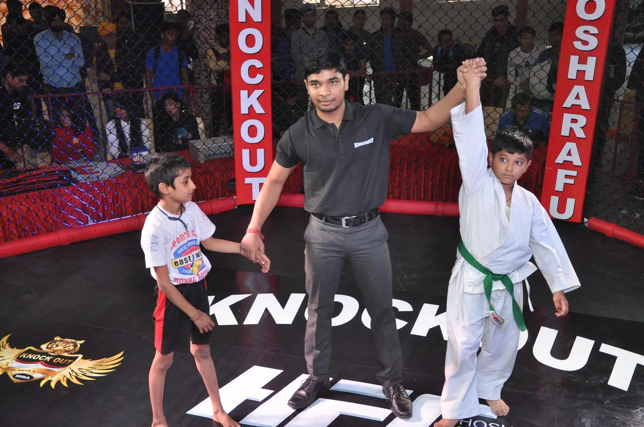 Knockout MMA Badarpur