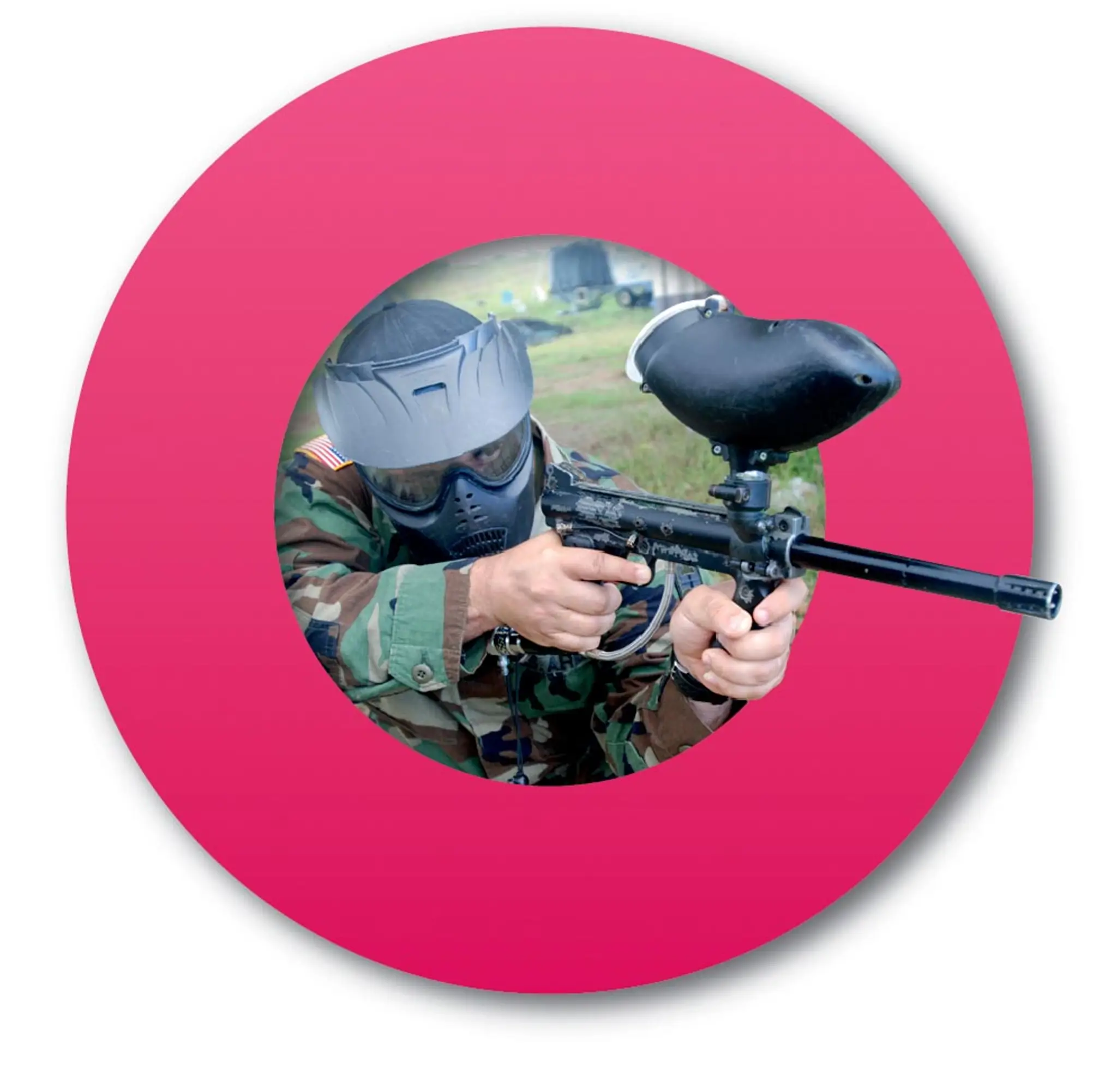 R'Game - SSP Paintball Guidel