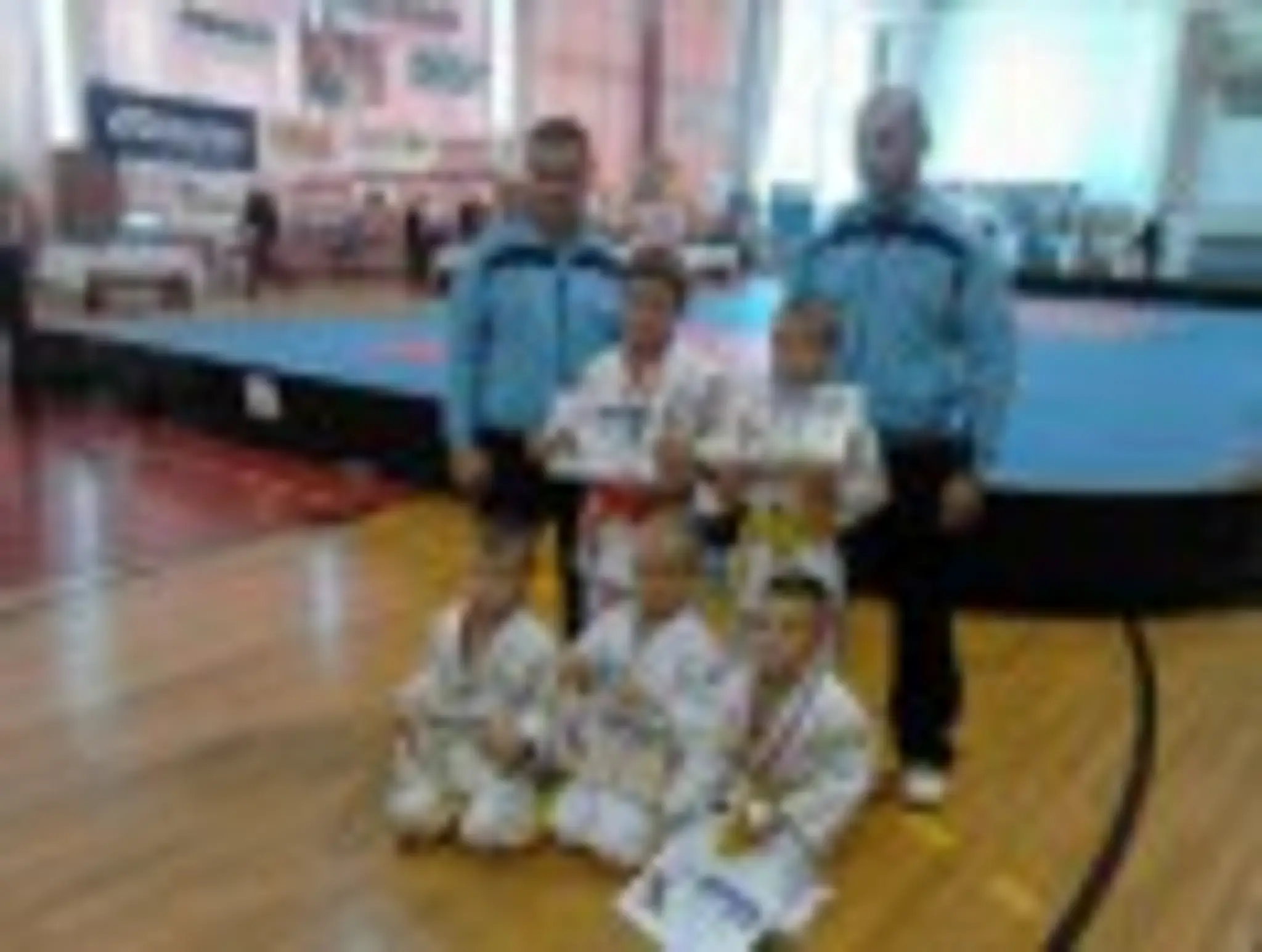JUDO KLUB KATSUDO LUČENEC