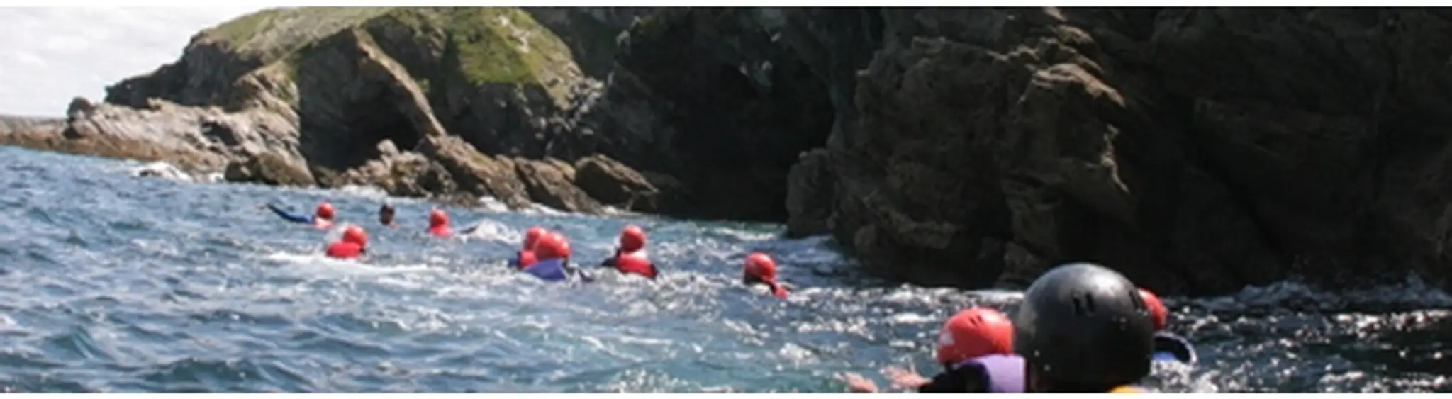Coasteering Cornwall