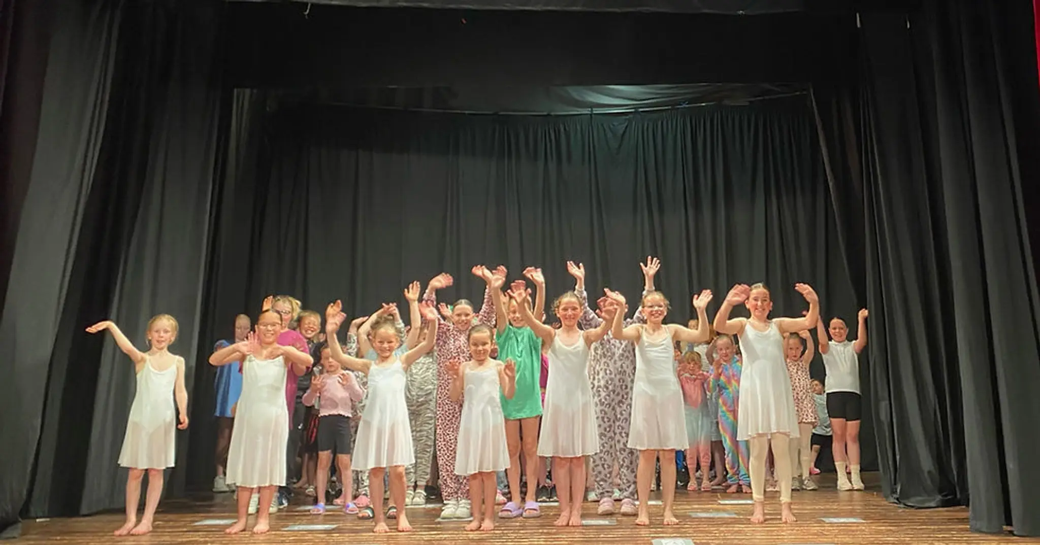 Empire Dance Scotland