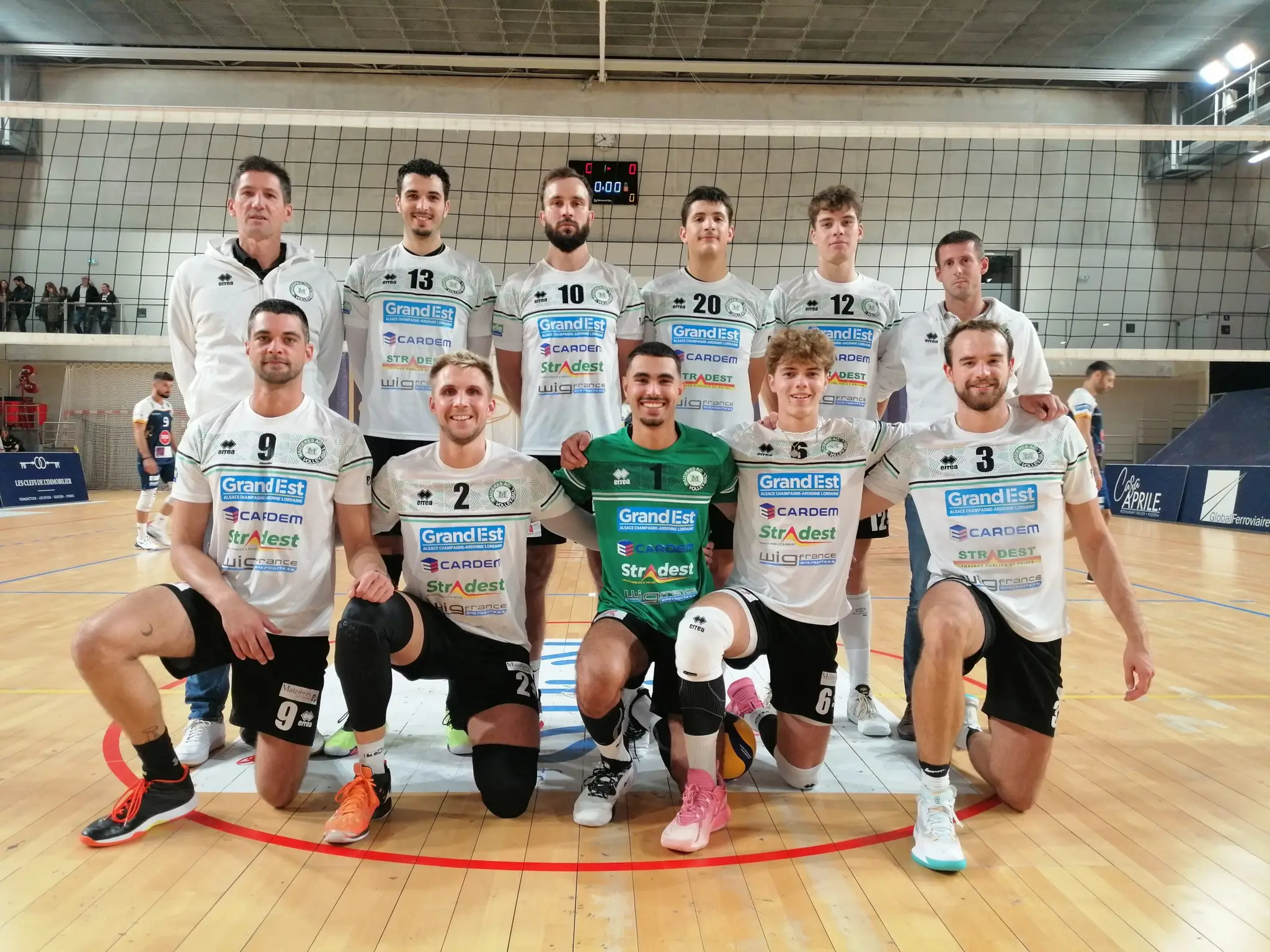 Maizières AC Volley-Ball