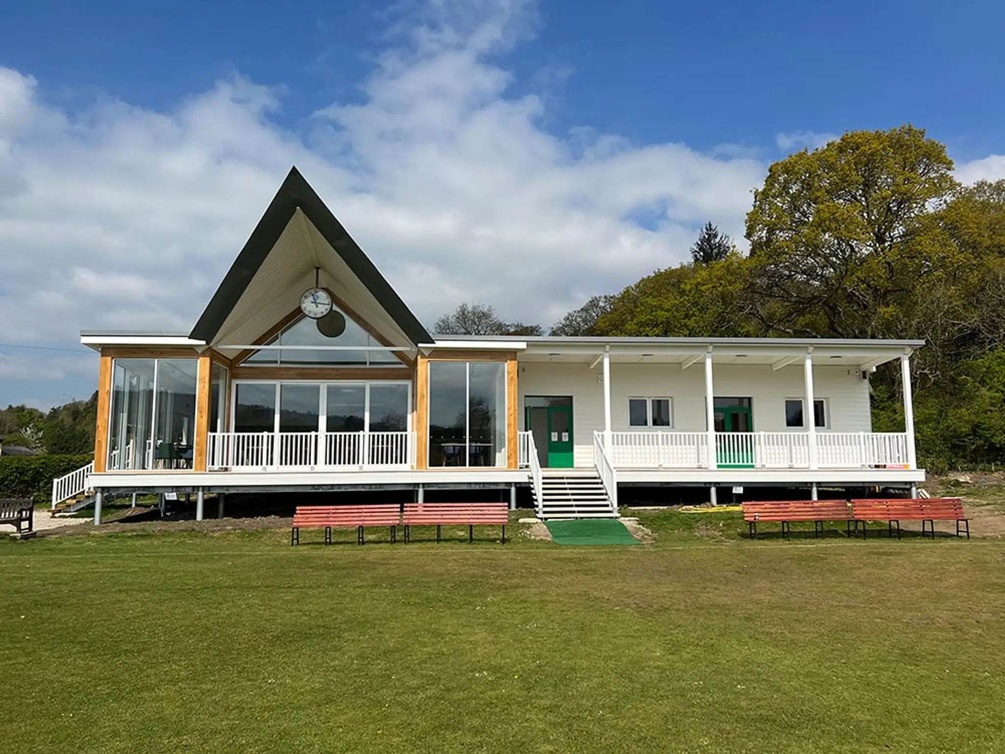 The Ilkley Fitness Centre