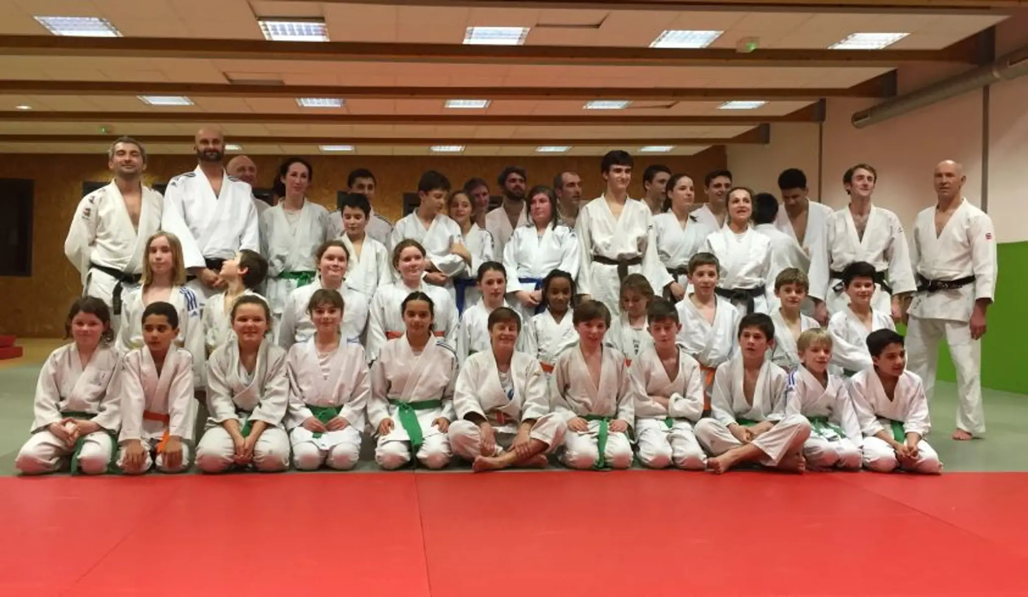 Aunis Judo 17 - Dompierre Sur Mer
