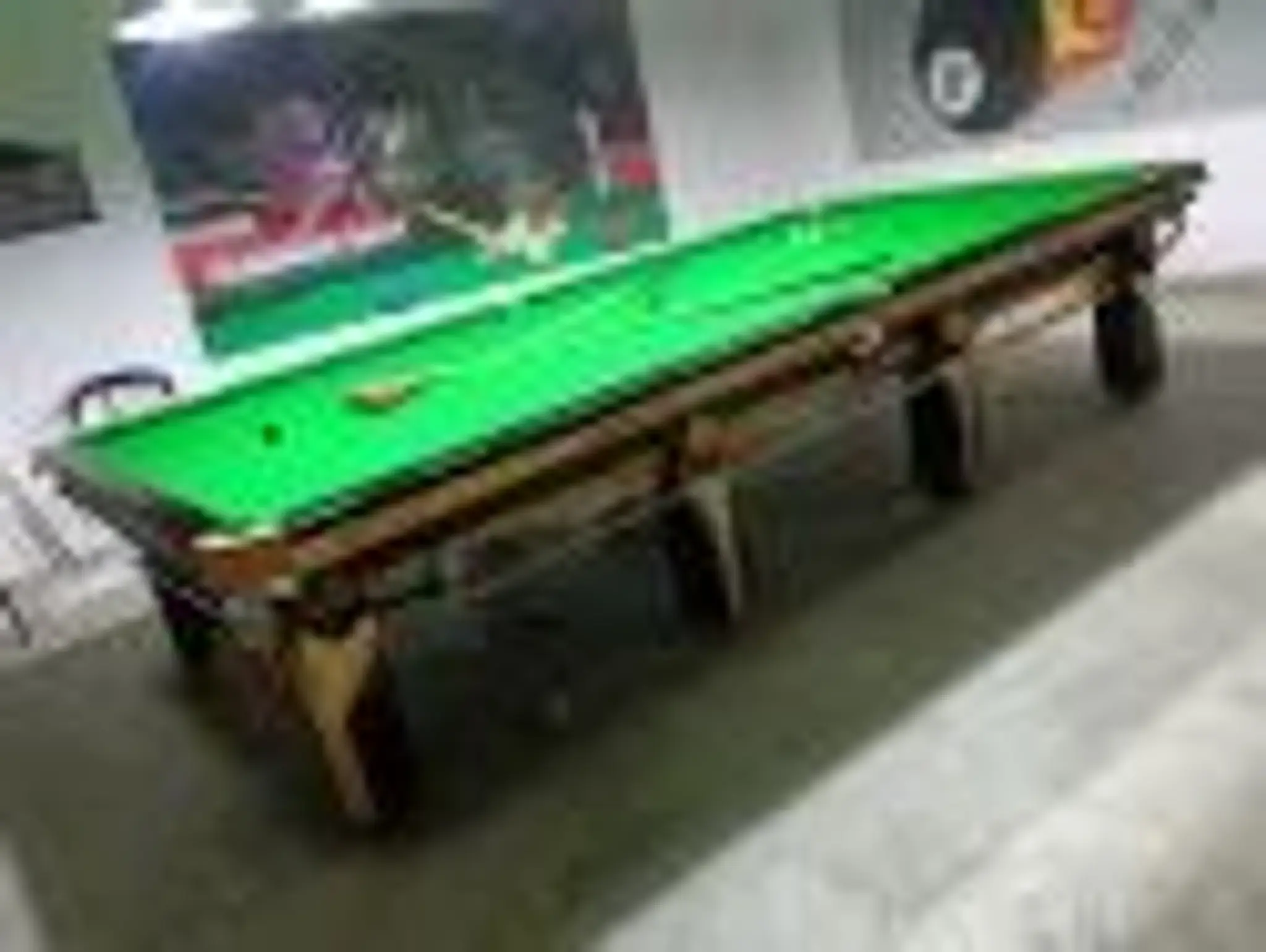 Badam Sharma Billiards