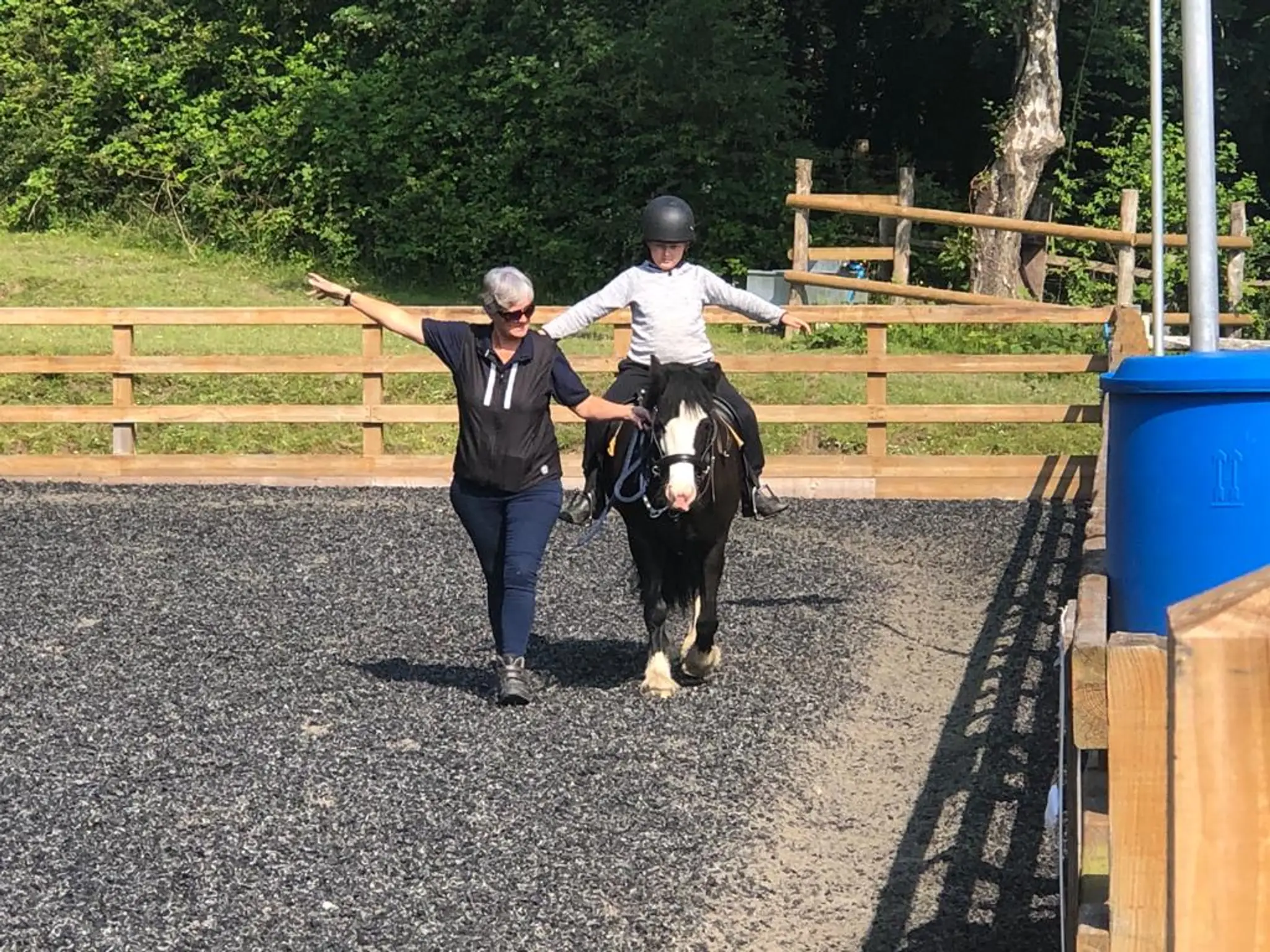 Fairlight Riding For The Disabled