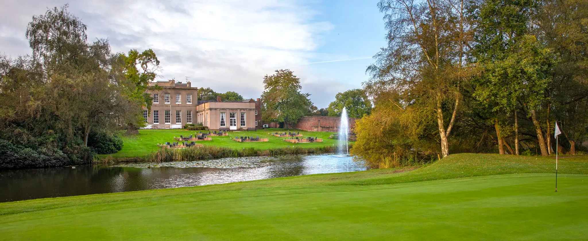 Brocton Hall Golf Club