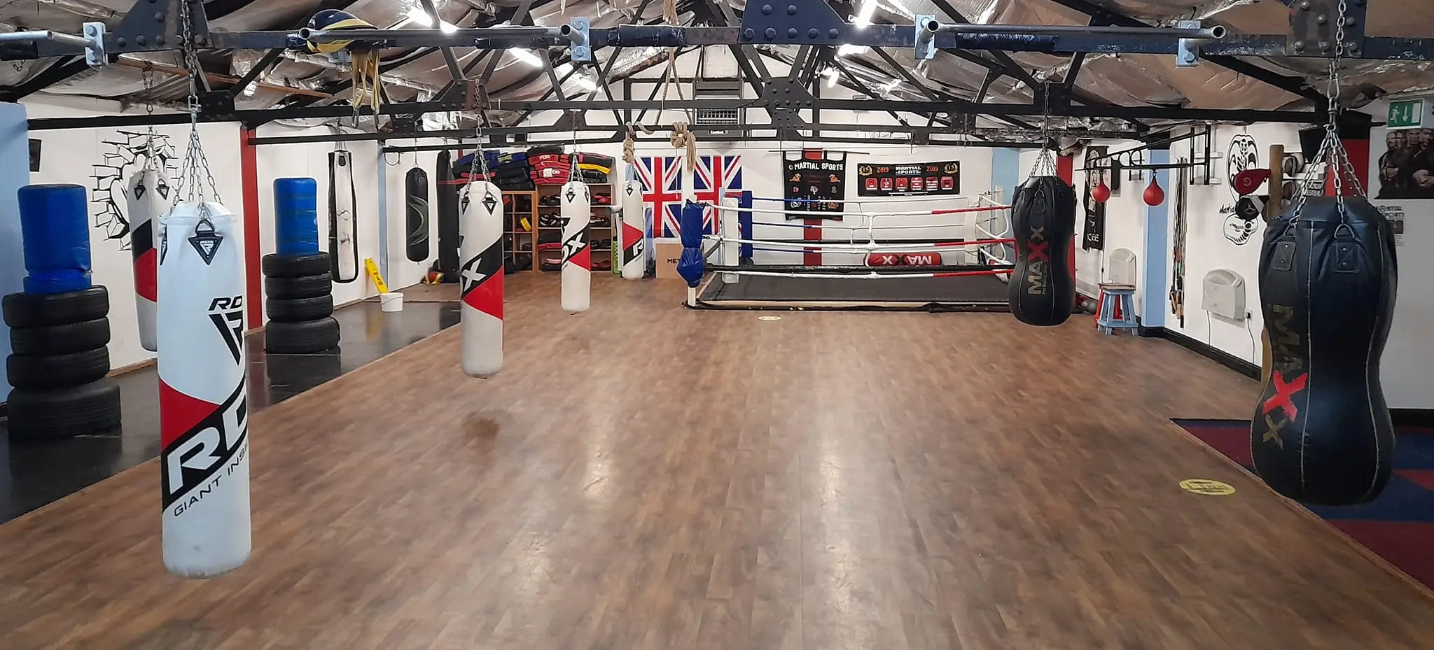 Martial Sports Gym