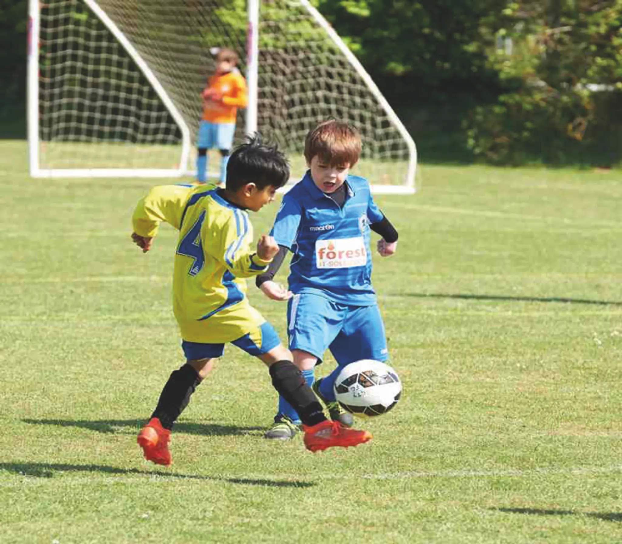 Stonesfield Football Pitch