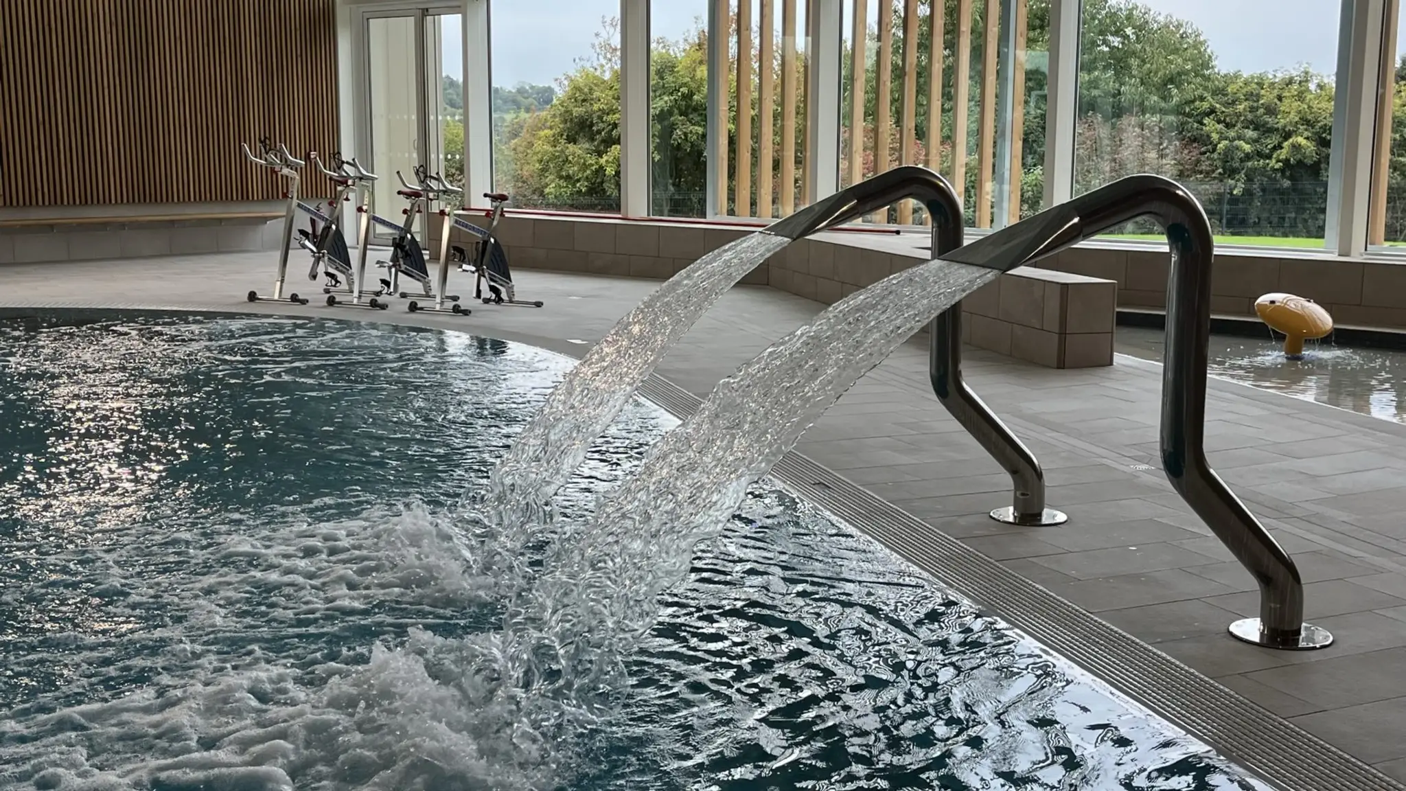 Centre Aquatique Eldorad'Ô