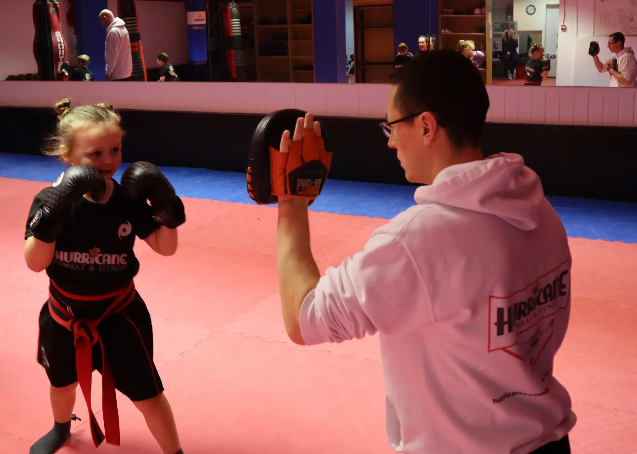 Hurricane Combat and Fitness