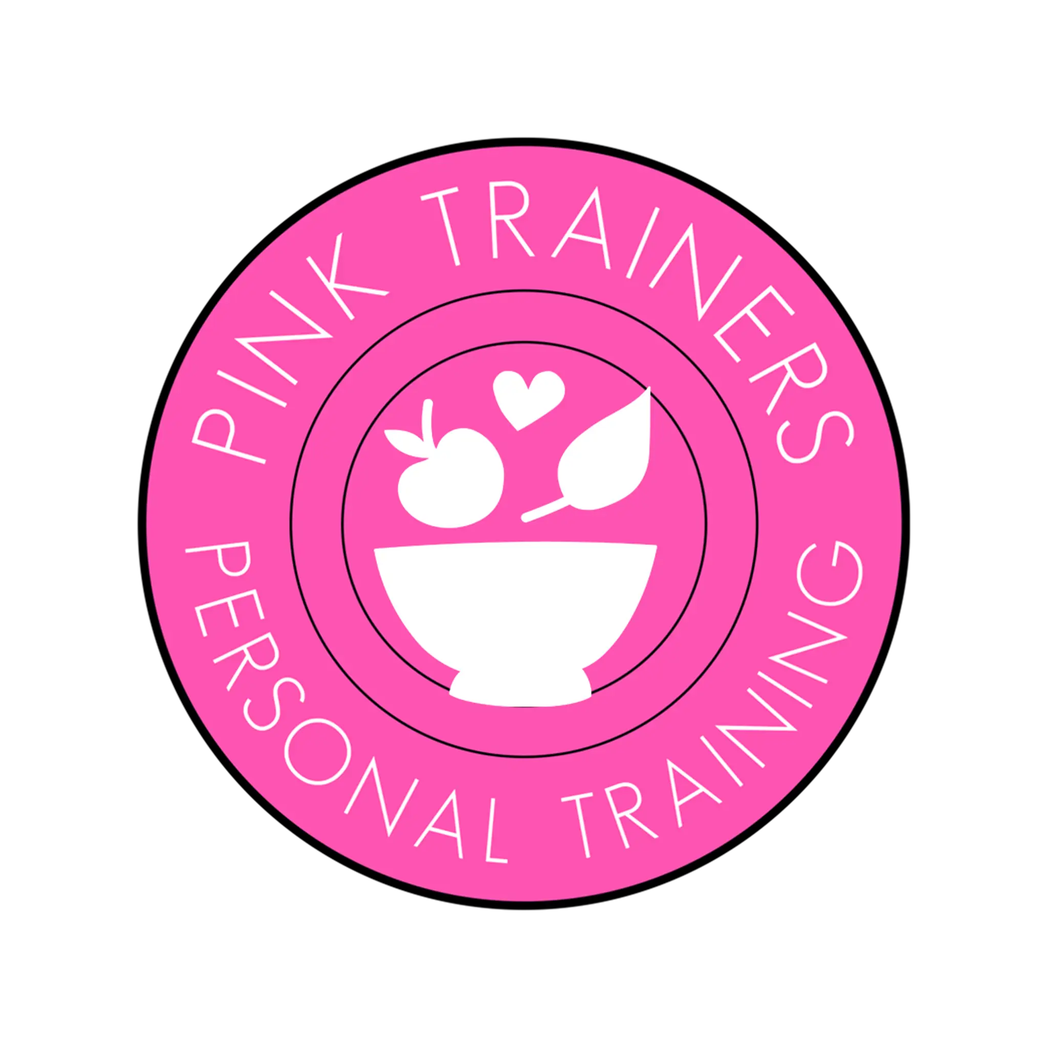Pink Trainers Personal Training