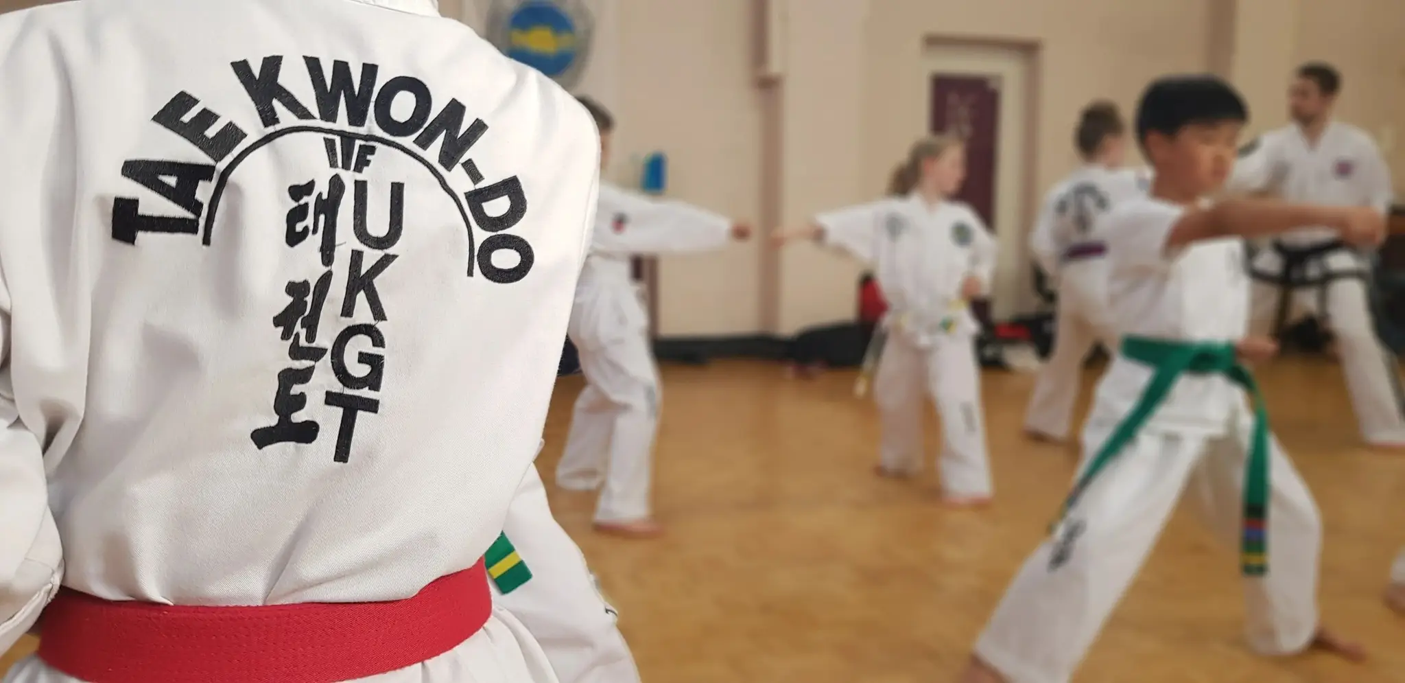 Impact TaeKwon-Do Coventry