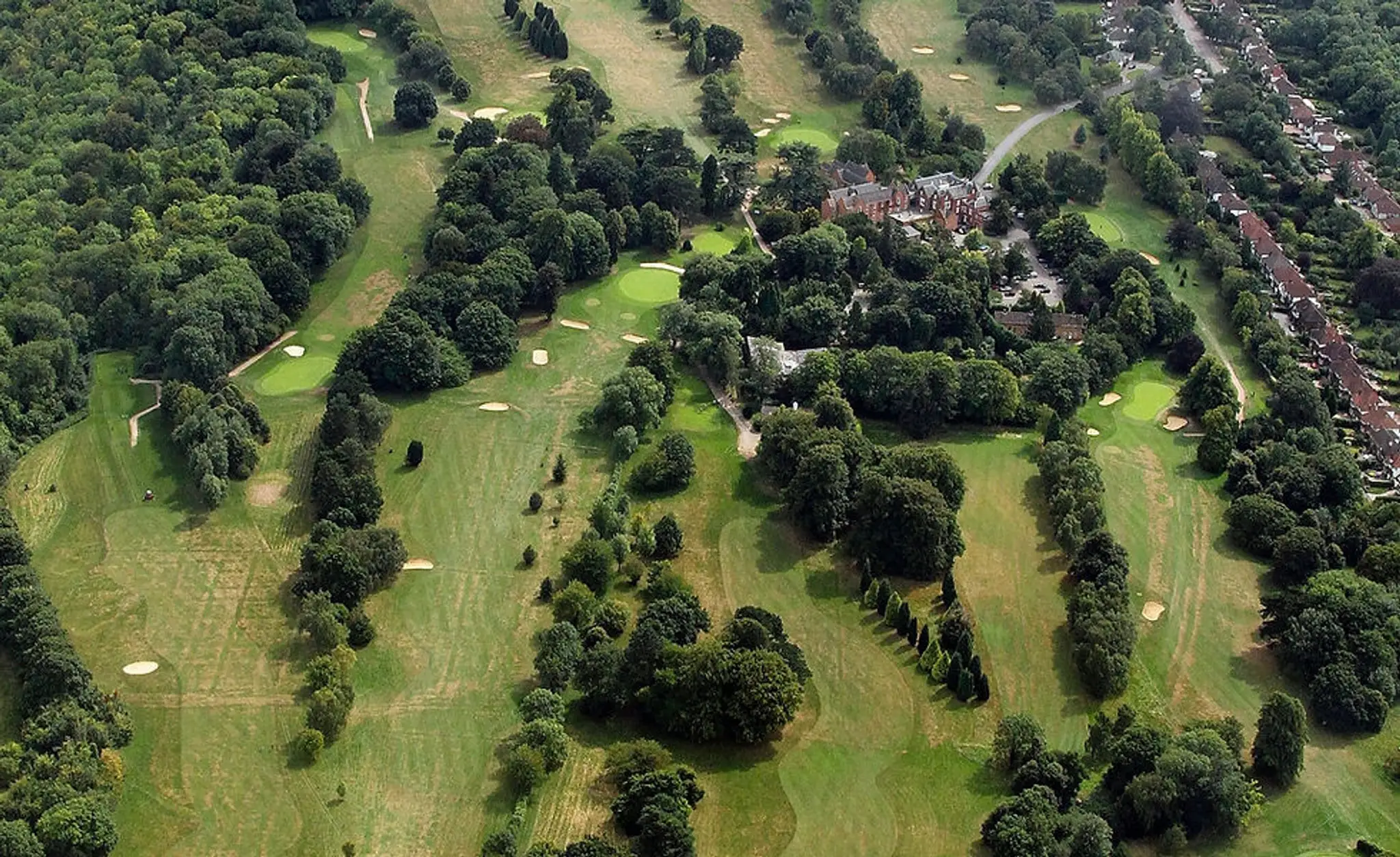 Coulsdon Court Artisan Golf Club