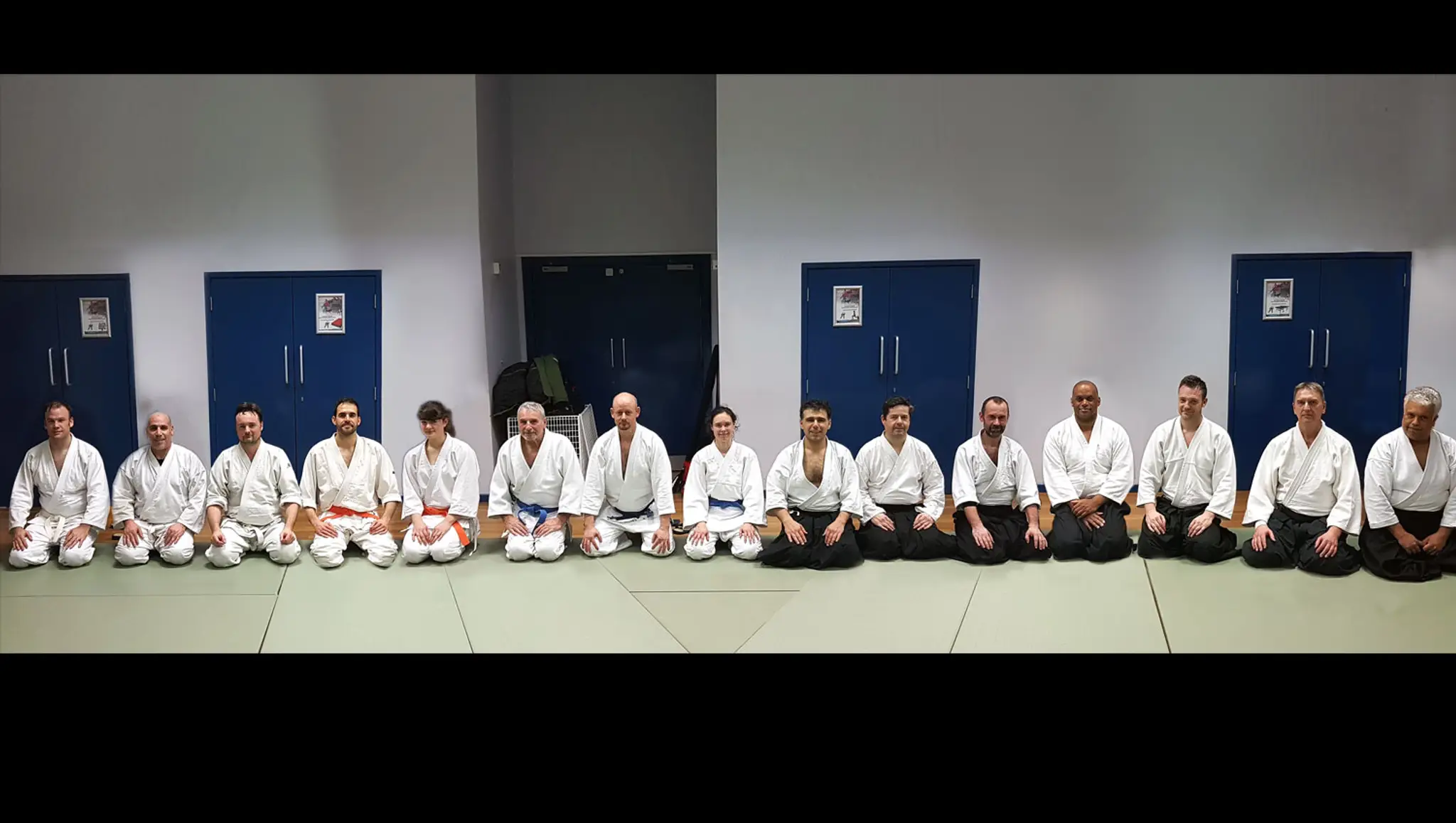 Kingston Aikido Club