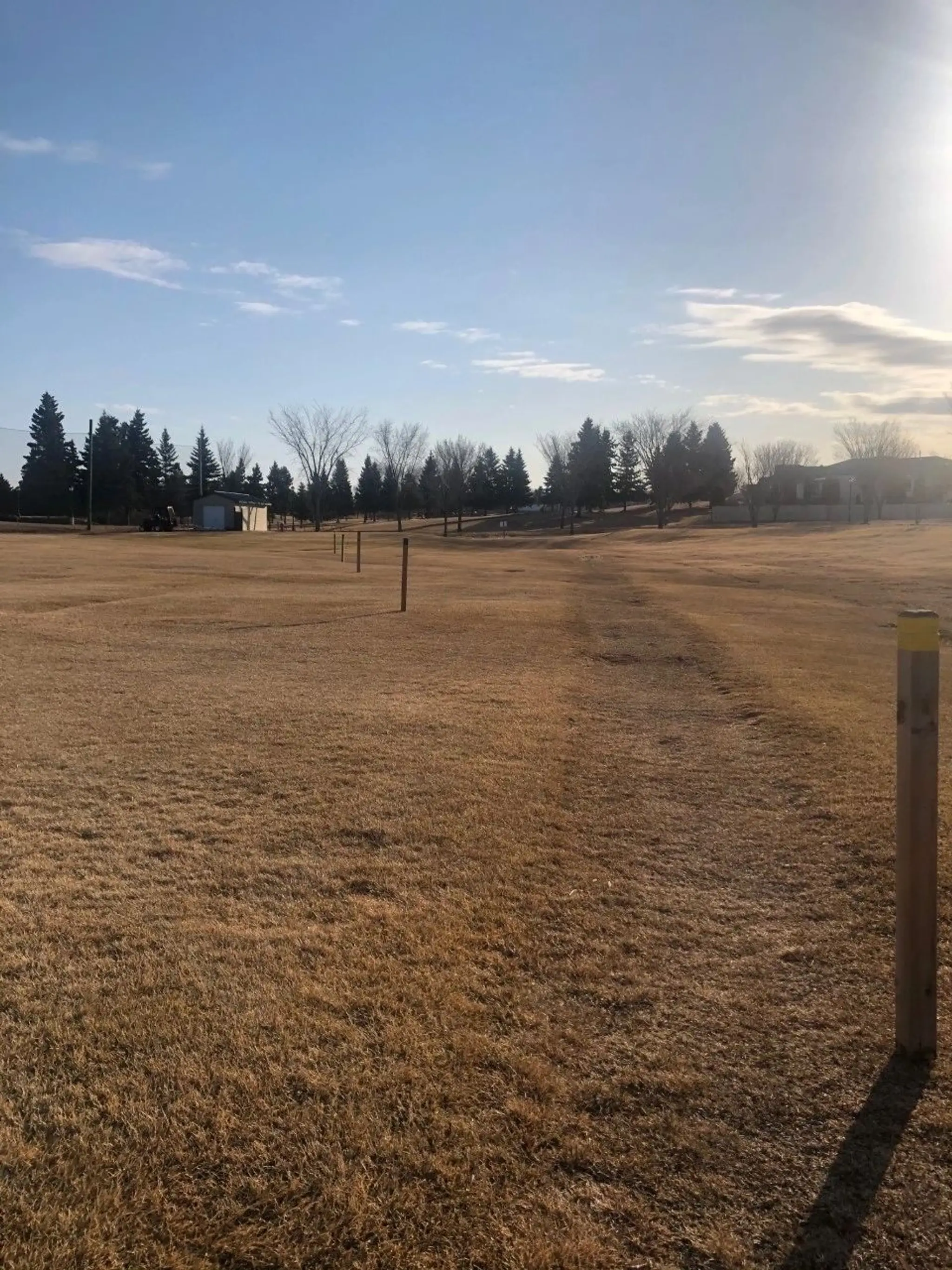 Stony Plain Golf Course