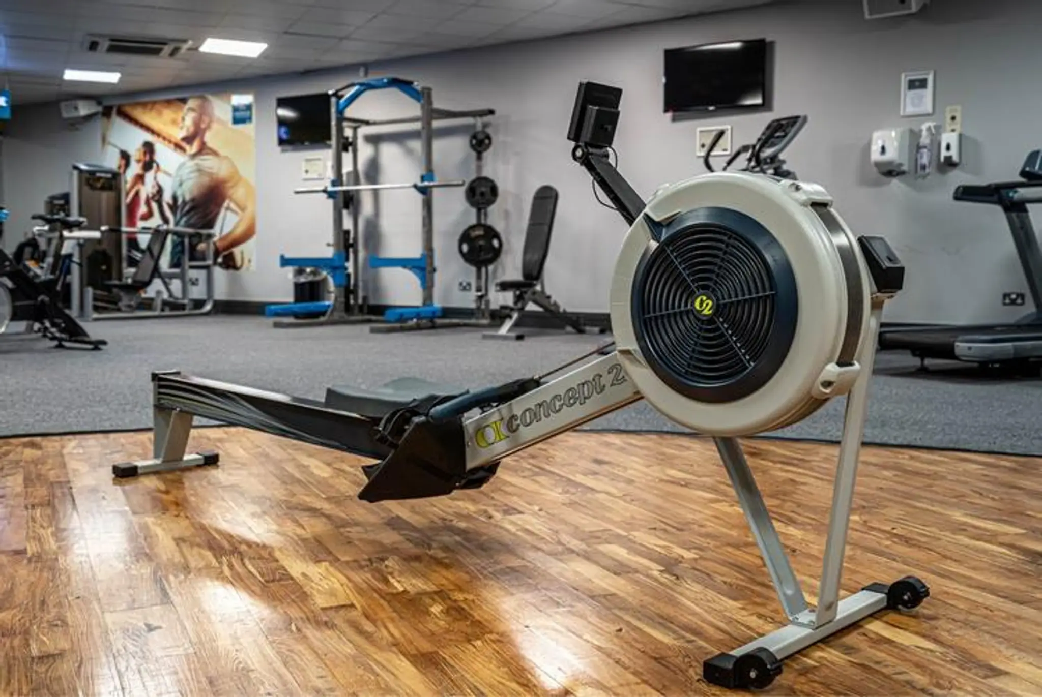 Energize Fitness & Leisure