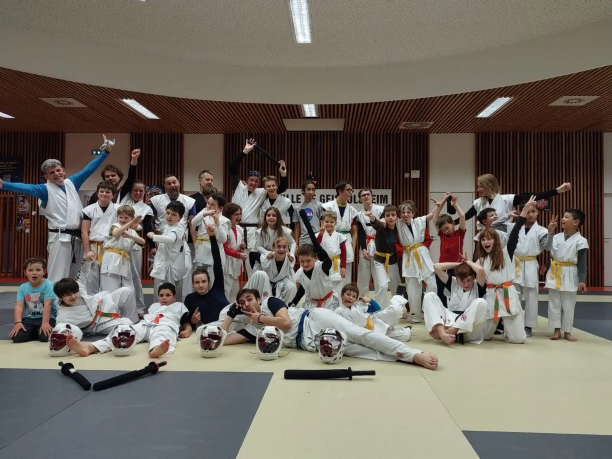 Arts martiaux |Judo-Chanbara | Geispolsheim
