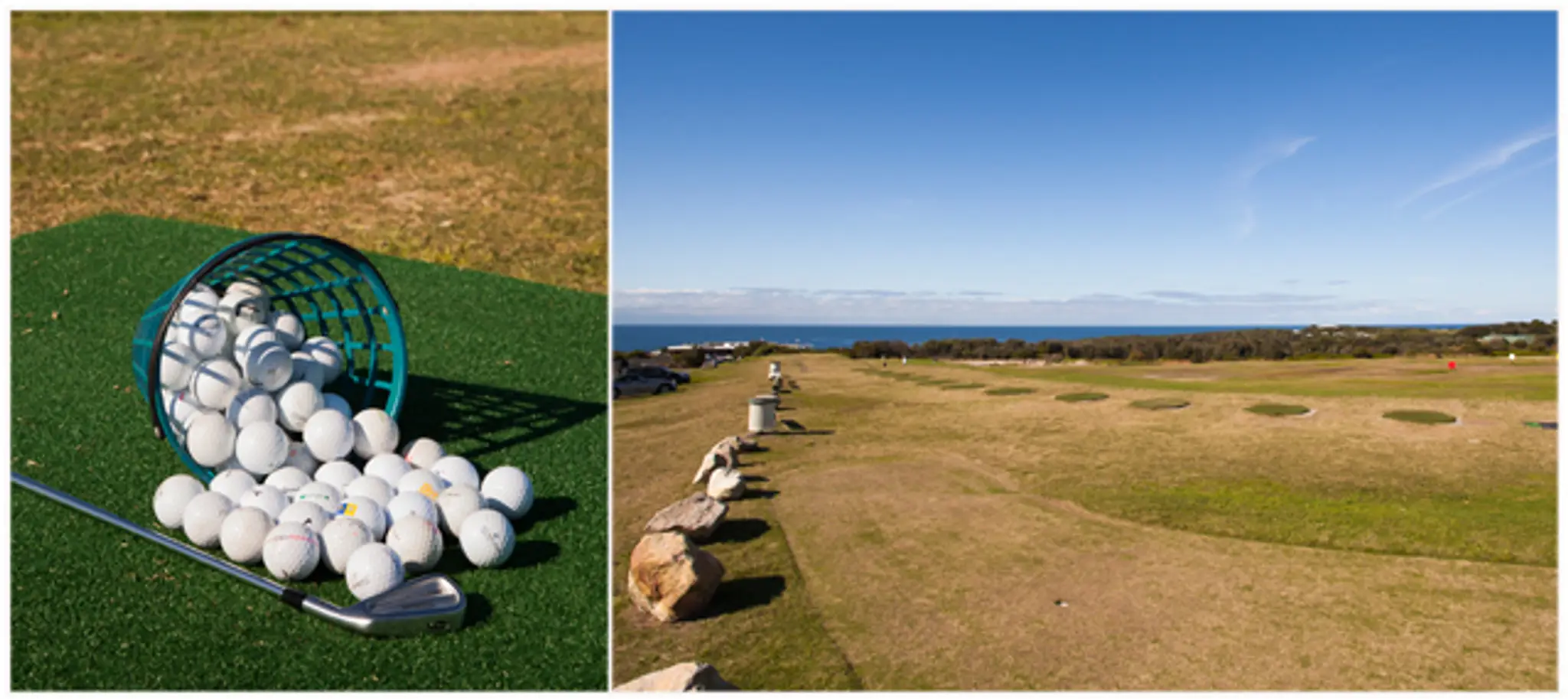 Cullen's Driving Range