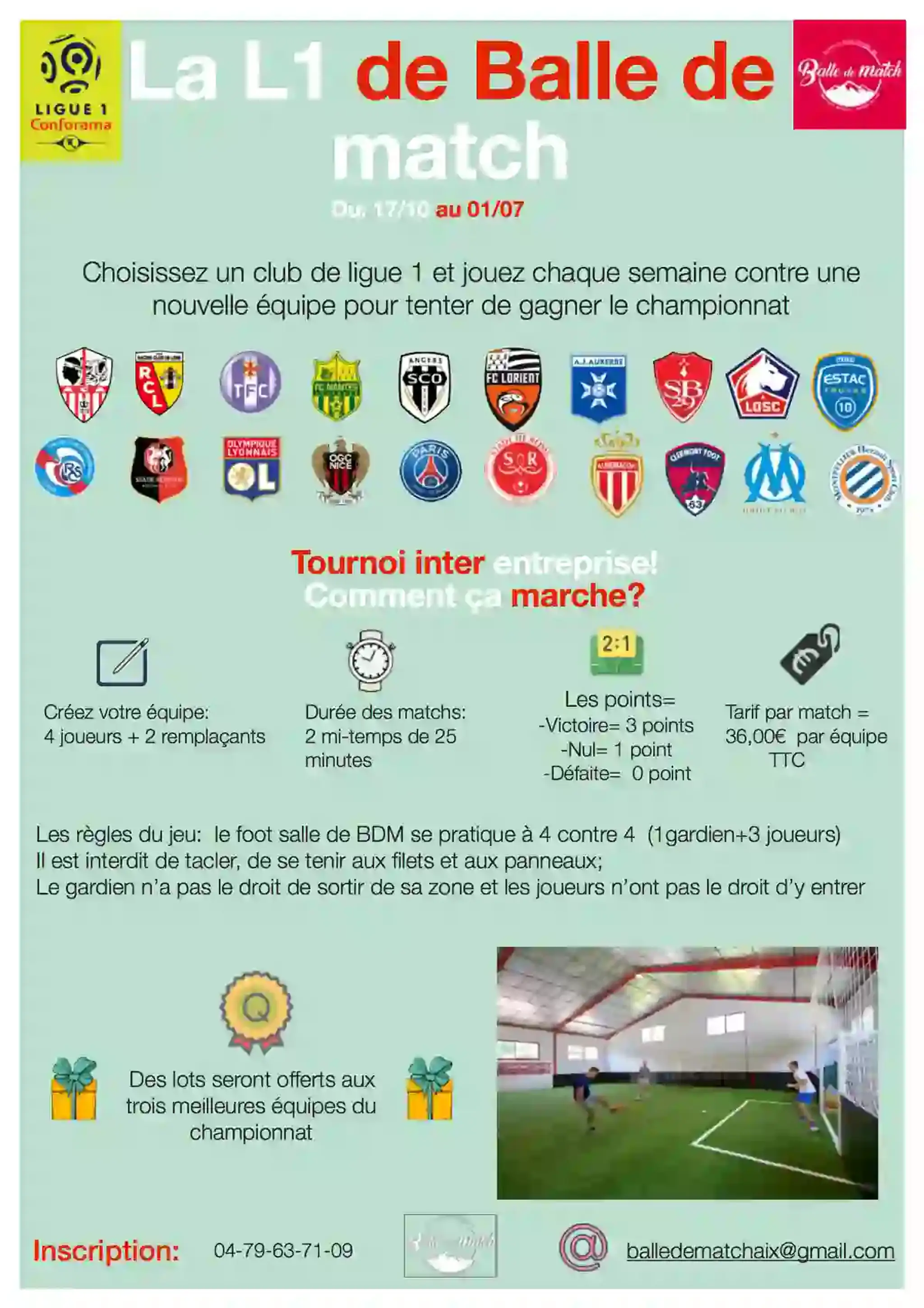 Balle de match
