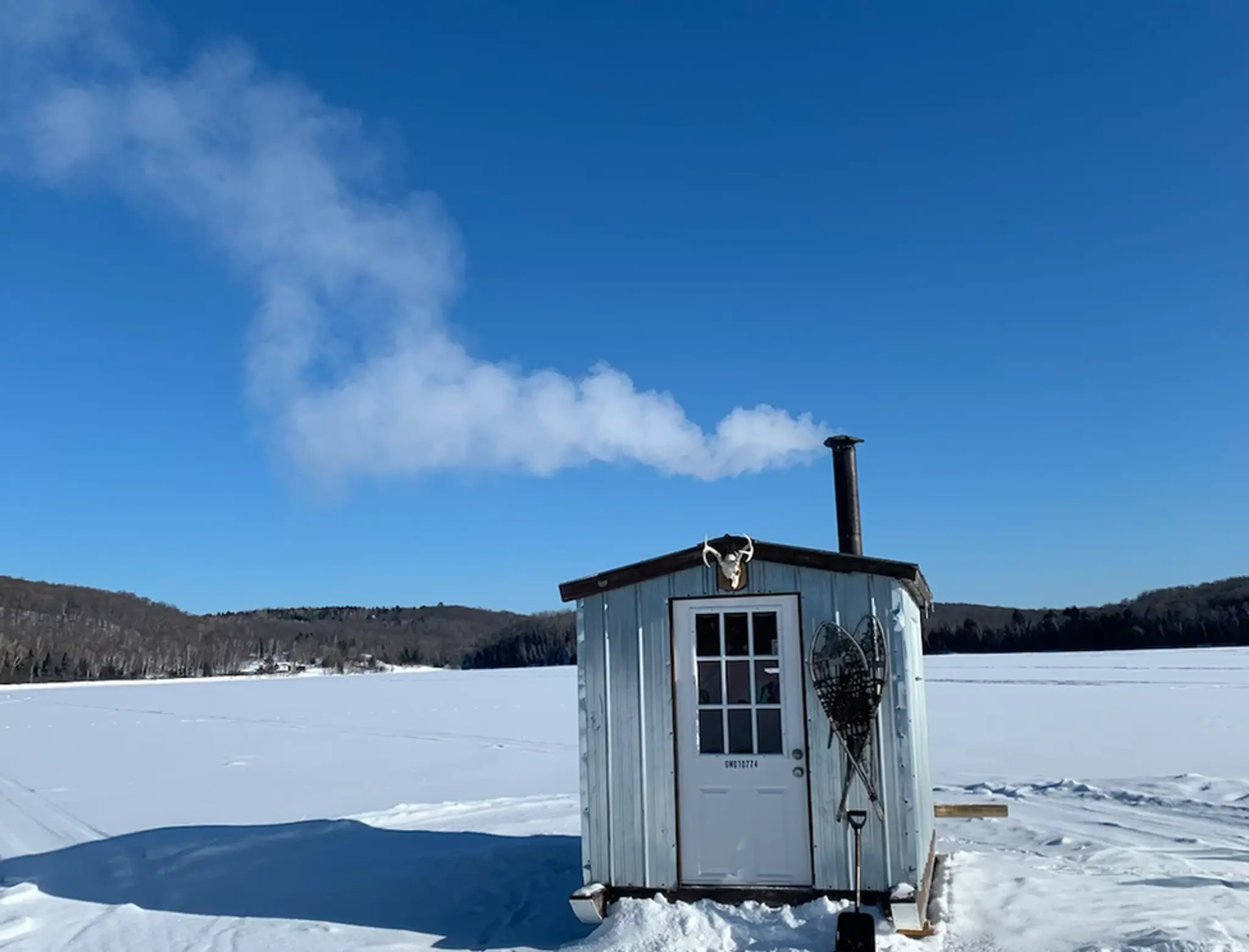 Northern Ice-Fishing Adventures