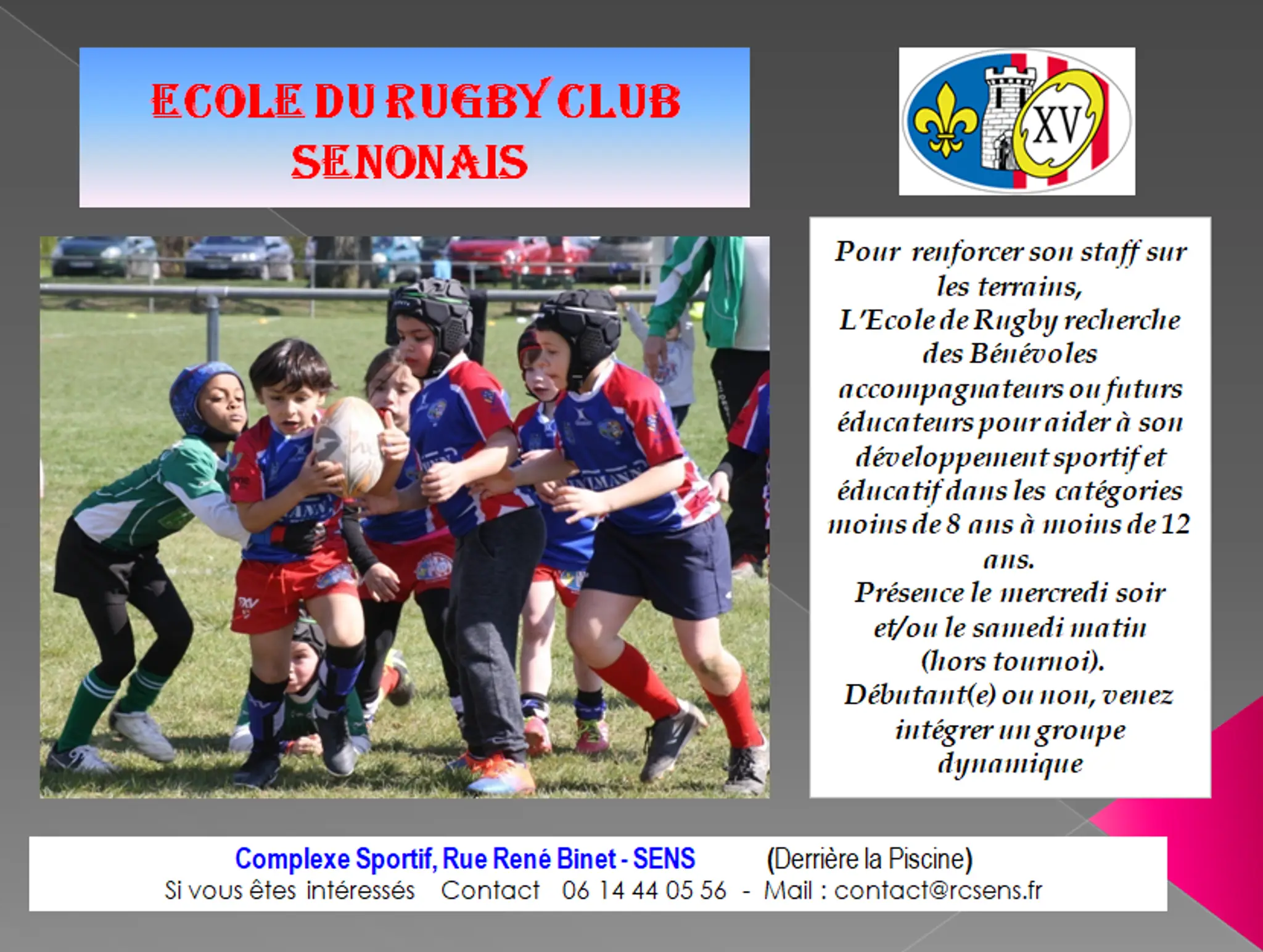 Rugby Club Sénonais