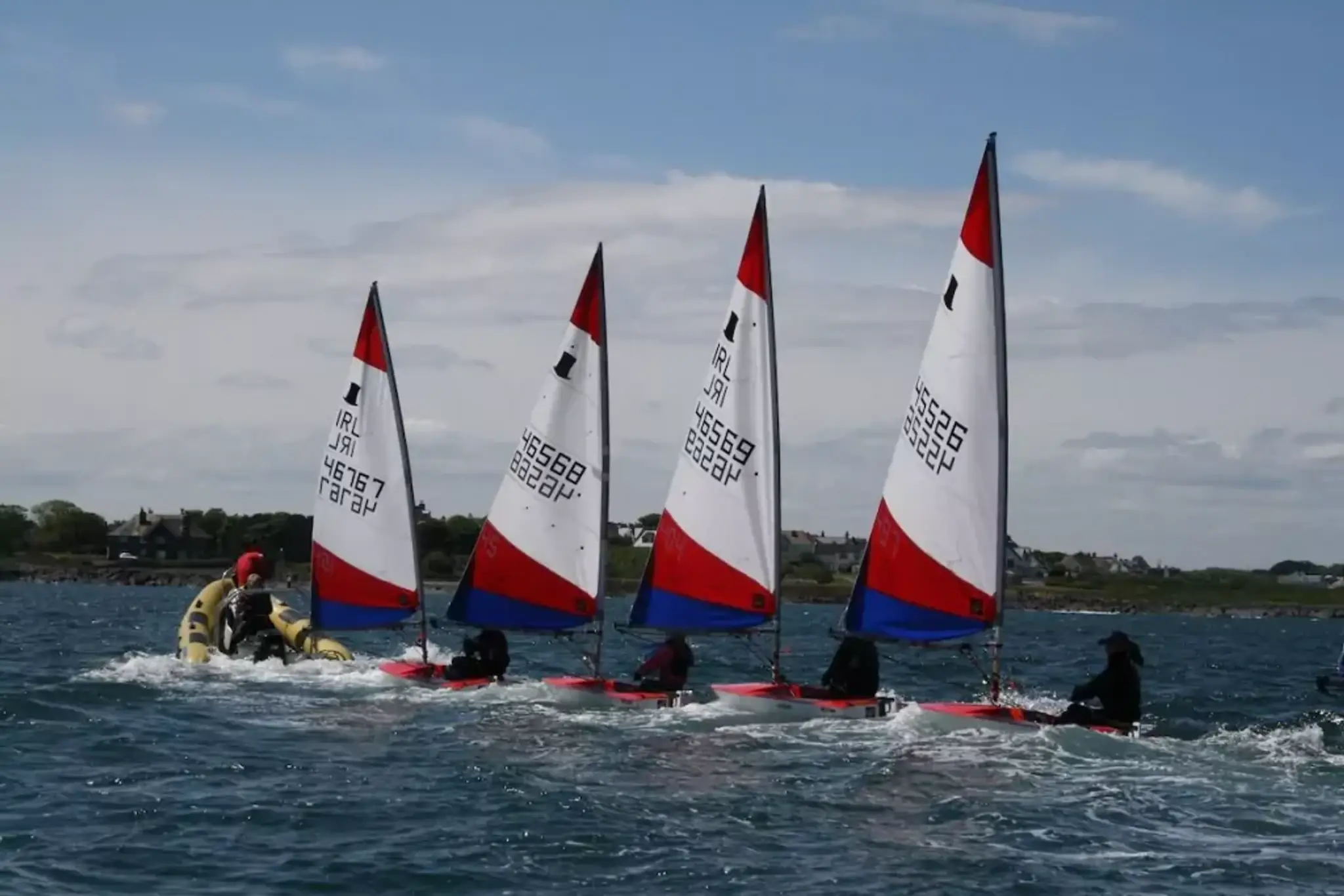Donaghadee Sailing Club