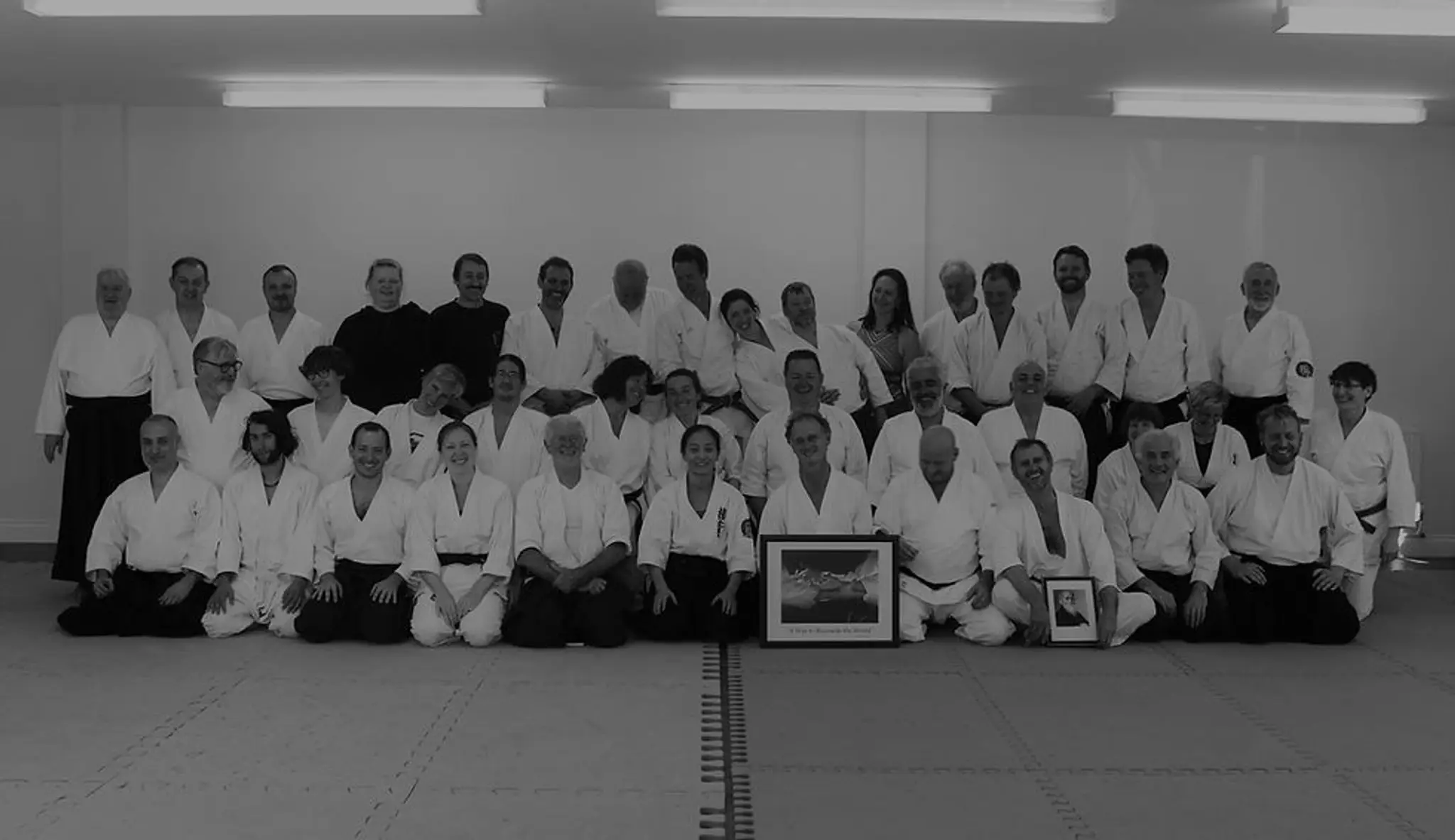 Surrey Hills Aikido Club