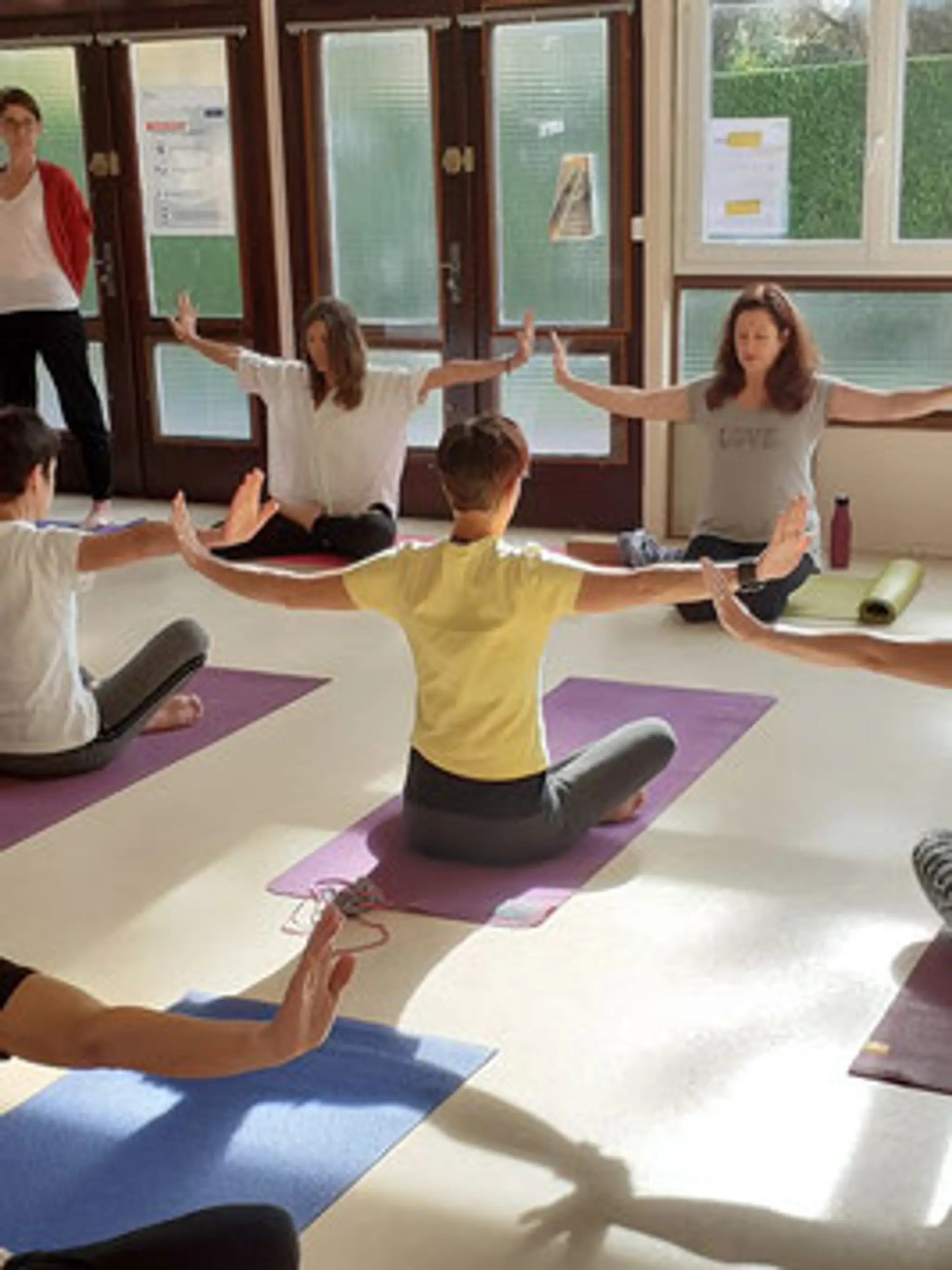 Cercle de Yoga Des Yvelines