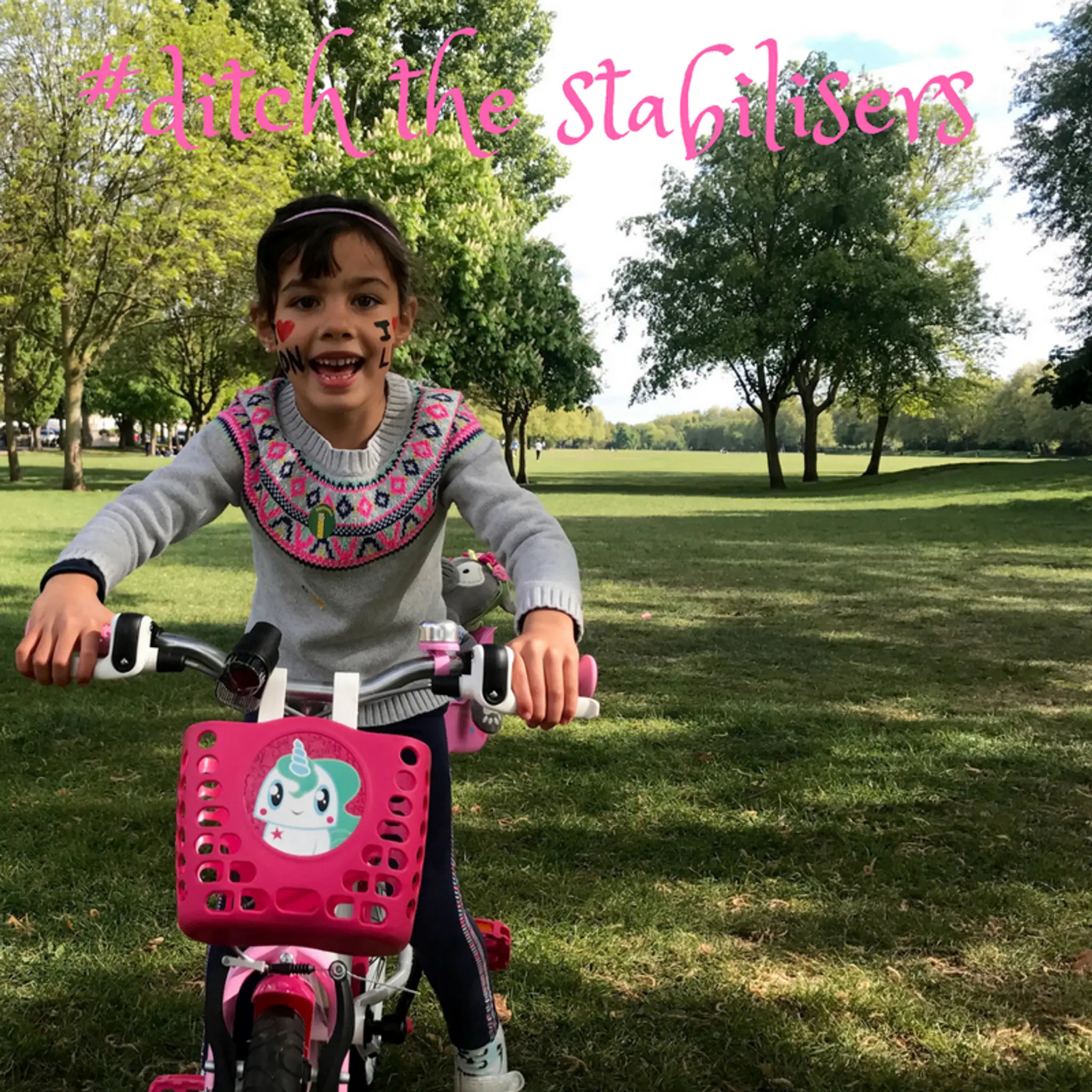 Popcycle > Stoke Park