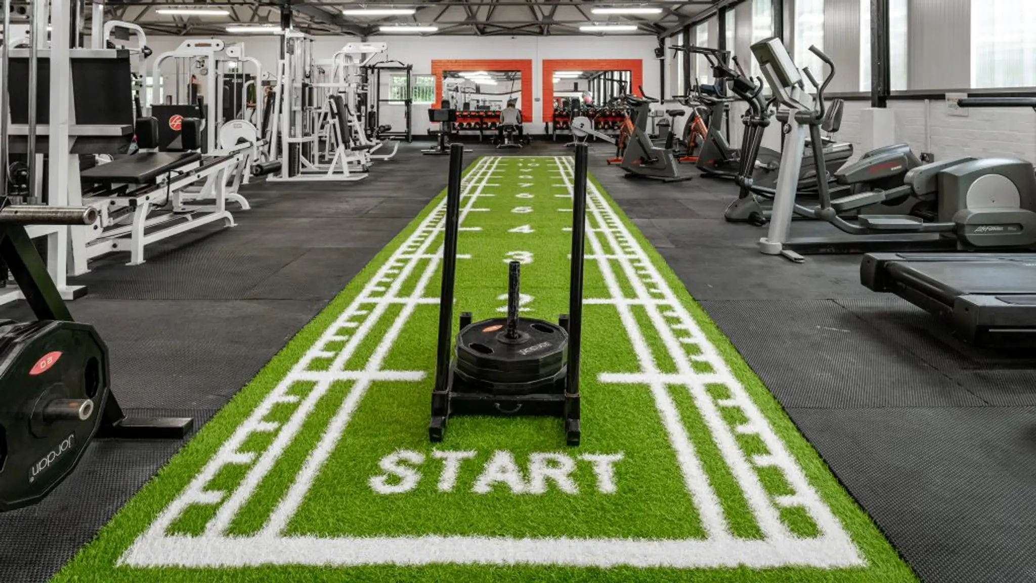 Pro Evolution Fitness