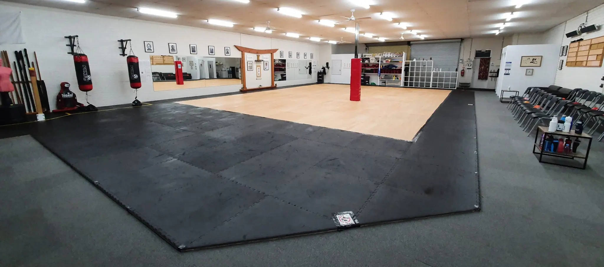 Centre for Martial Arts & Human Development Incorporated