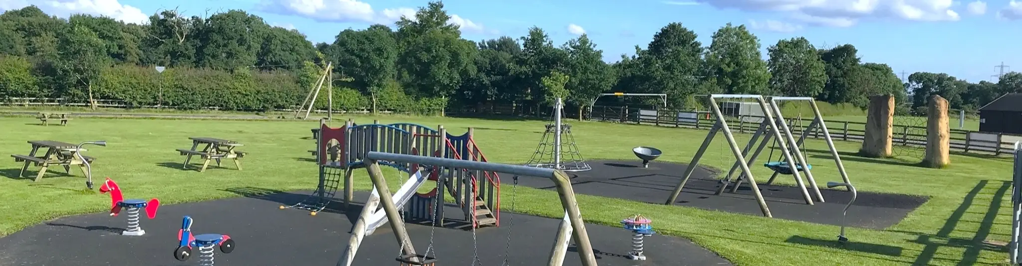 Hillside Rural Activities Park