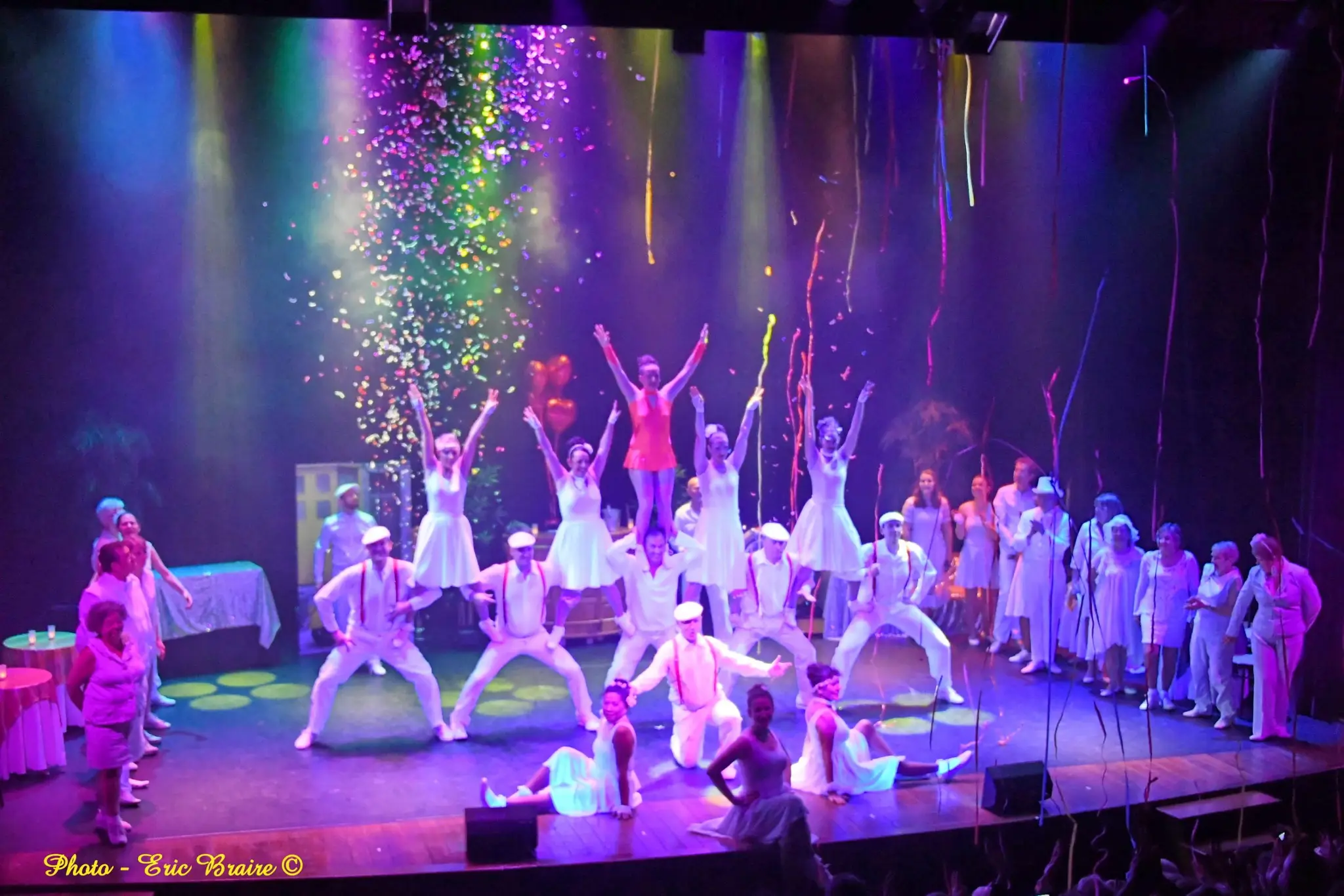 Skydance Show