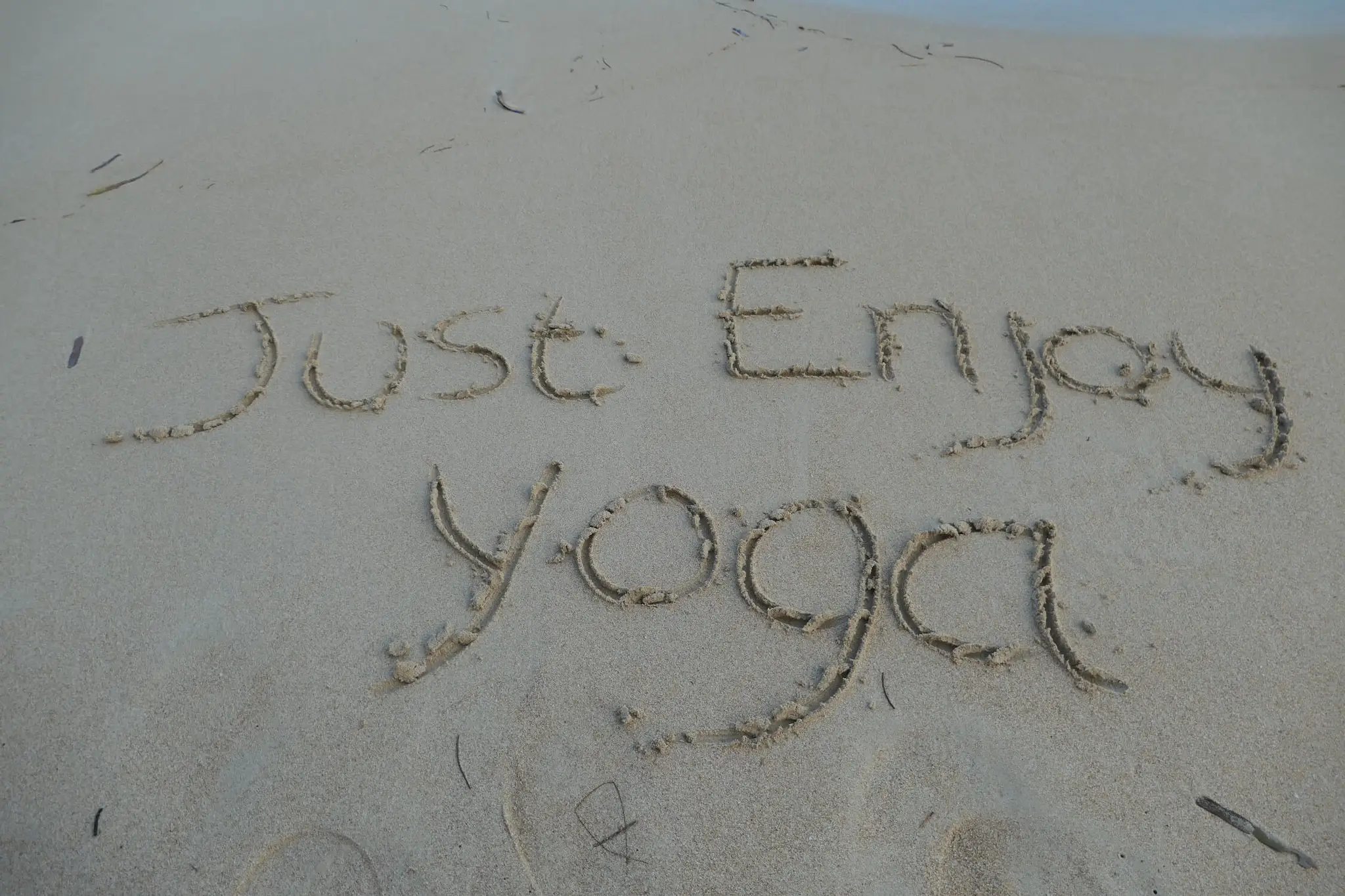 Just Enjoy Yoga