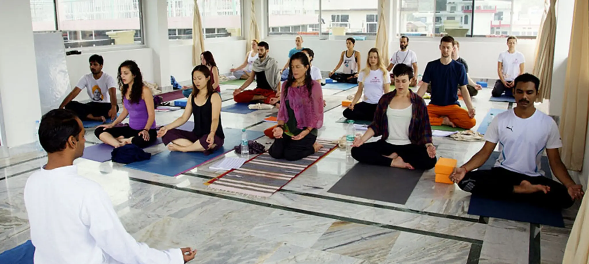 Tattvaa Yogashala | Yoga School in Rishikesh