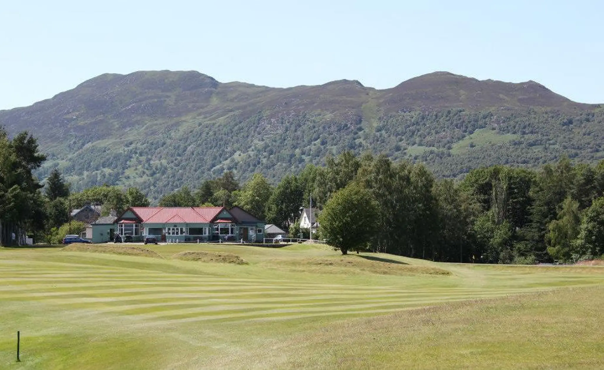 Newtonmore Golf Club