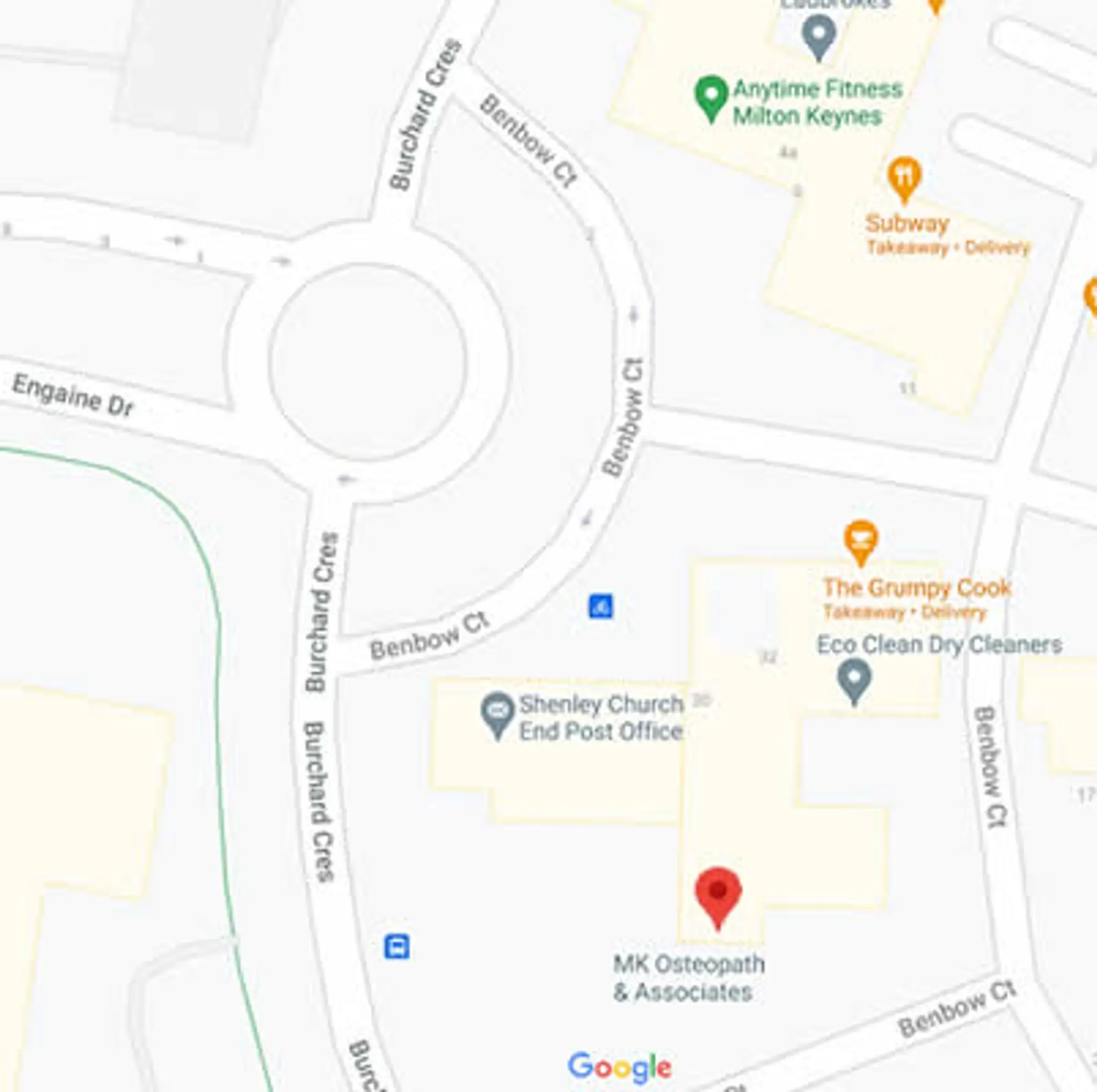 MK Osteopath & Associates