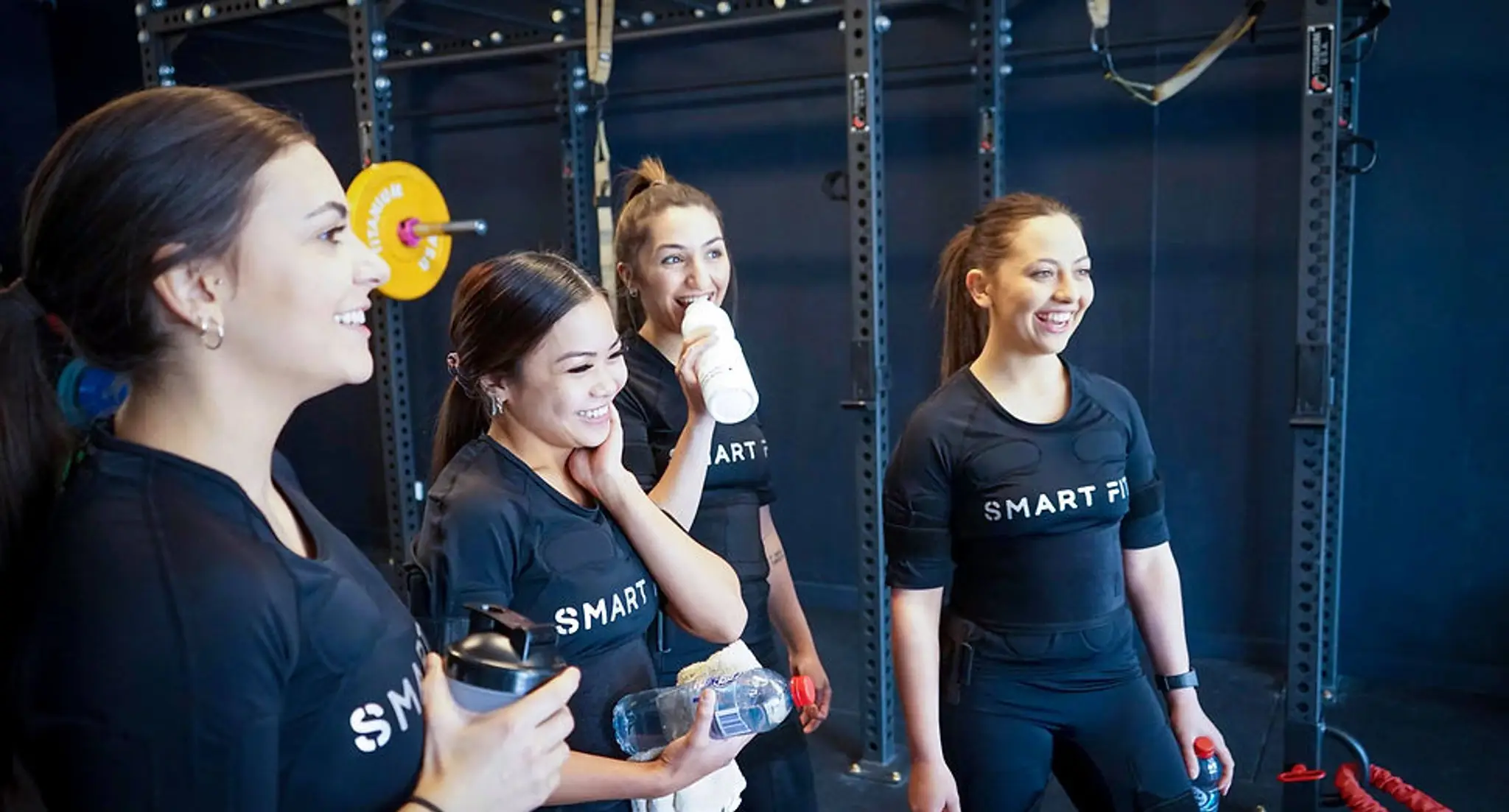 Smart Fit Studio