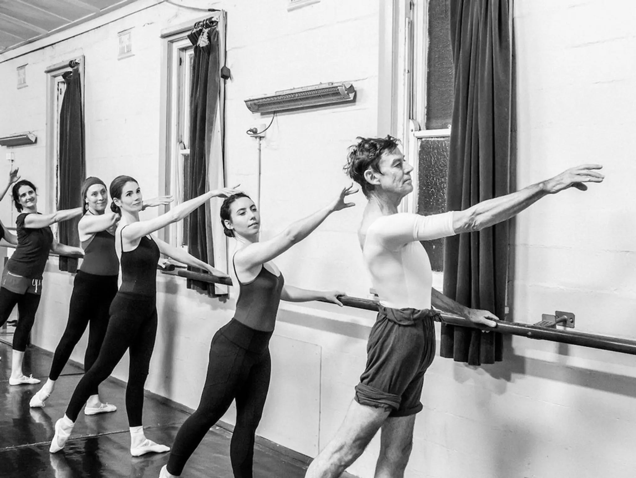 Newtown Adult Ballet