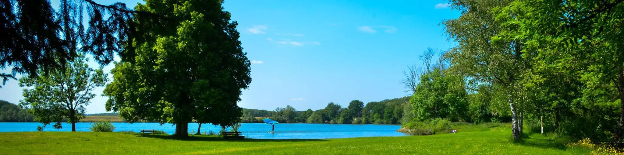 Activital - Base Sport And Nature Des Settons