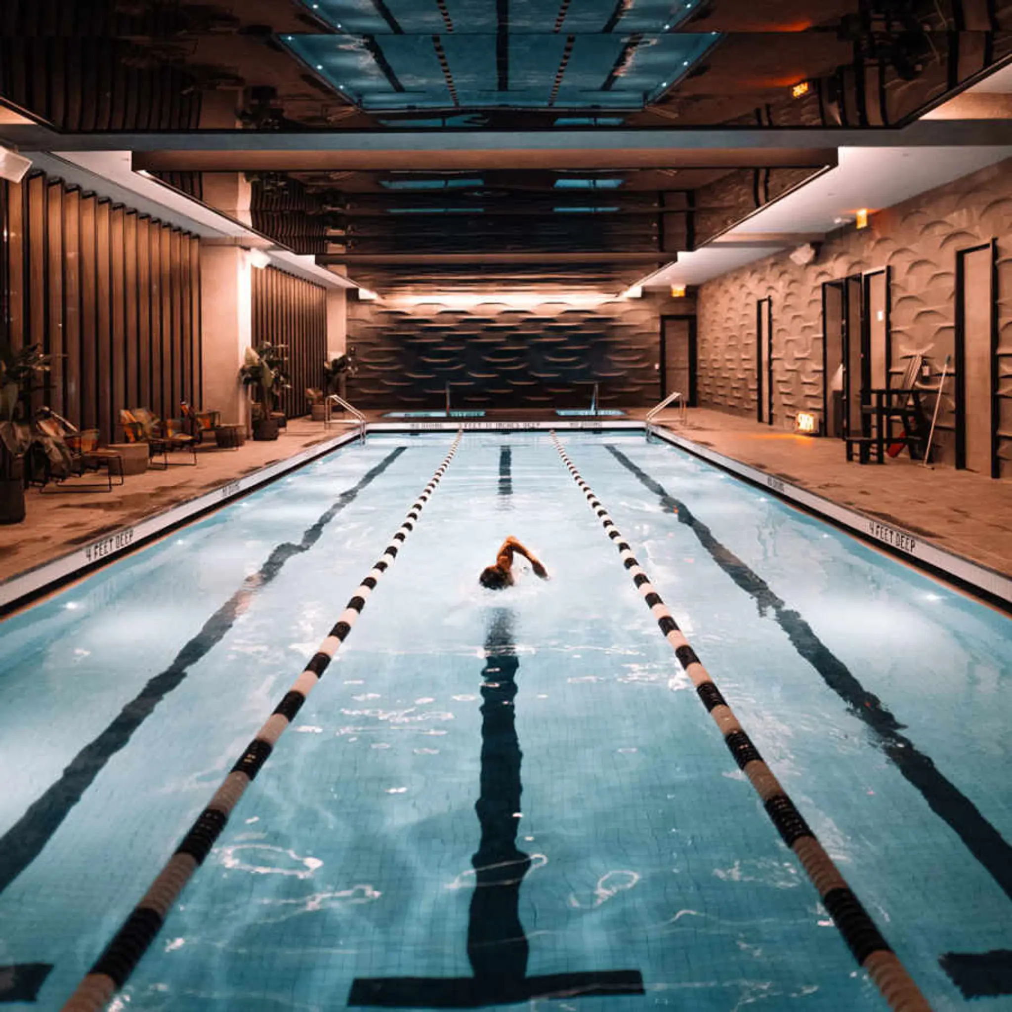 Equinox West Georgia Street