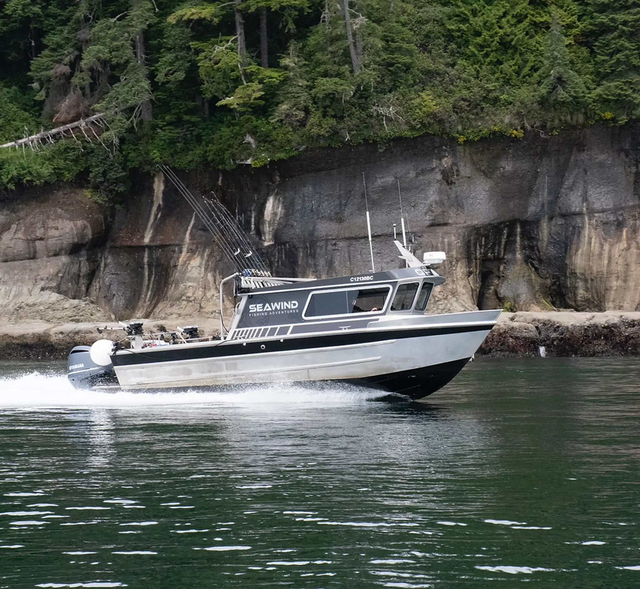 Seawind Fishing Adventures