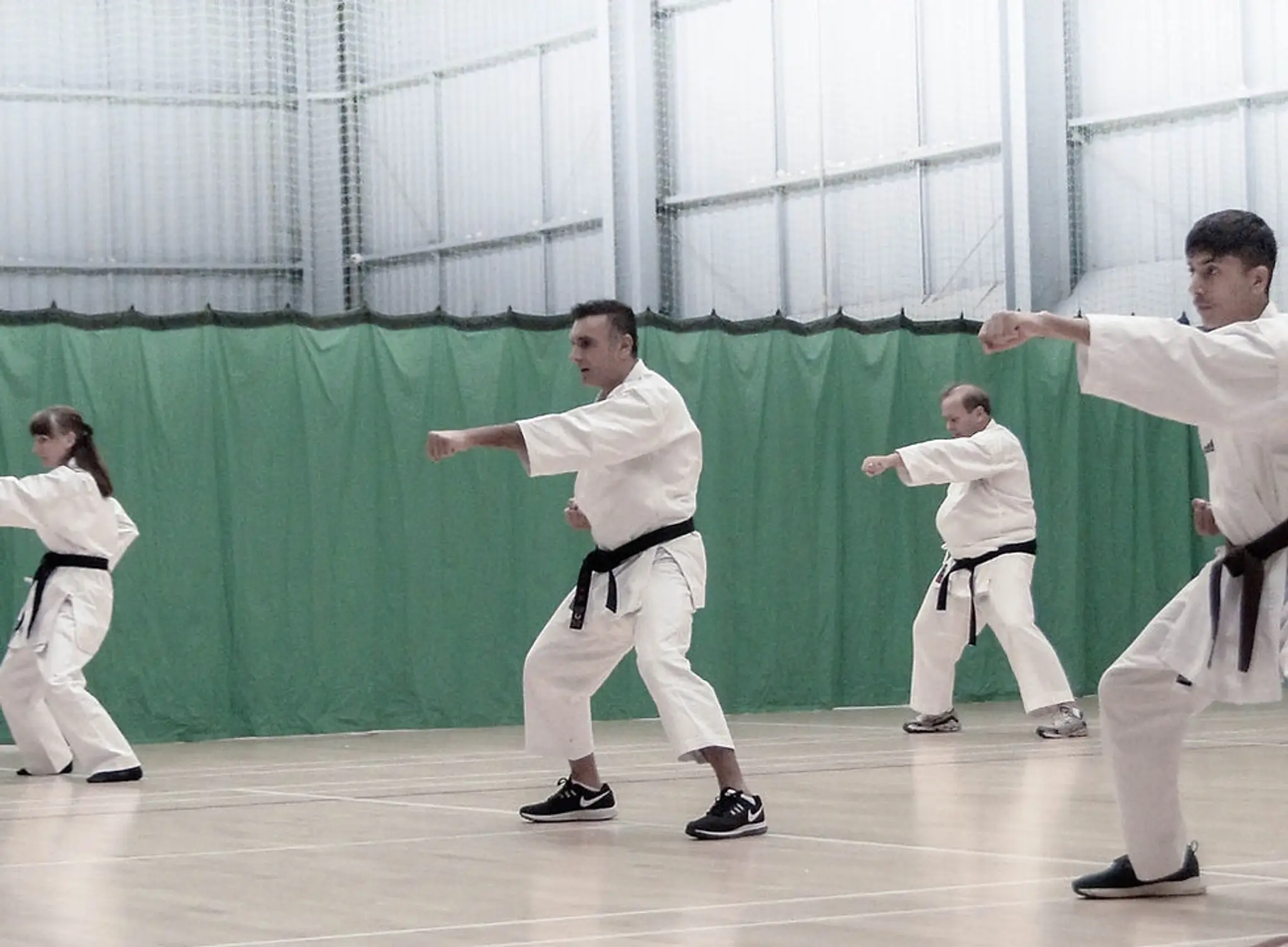 Wokingham Shotokan Karate Academy