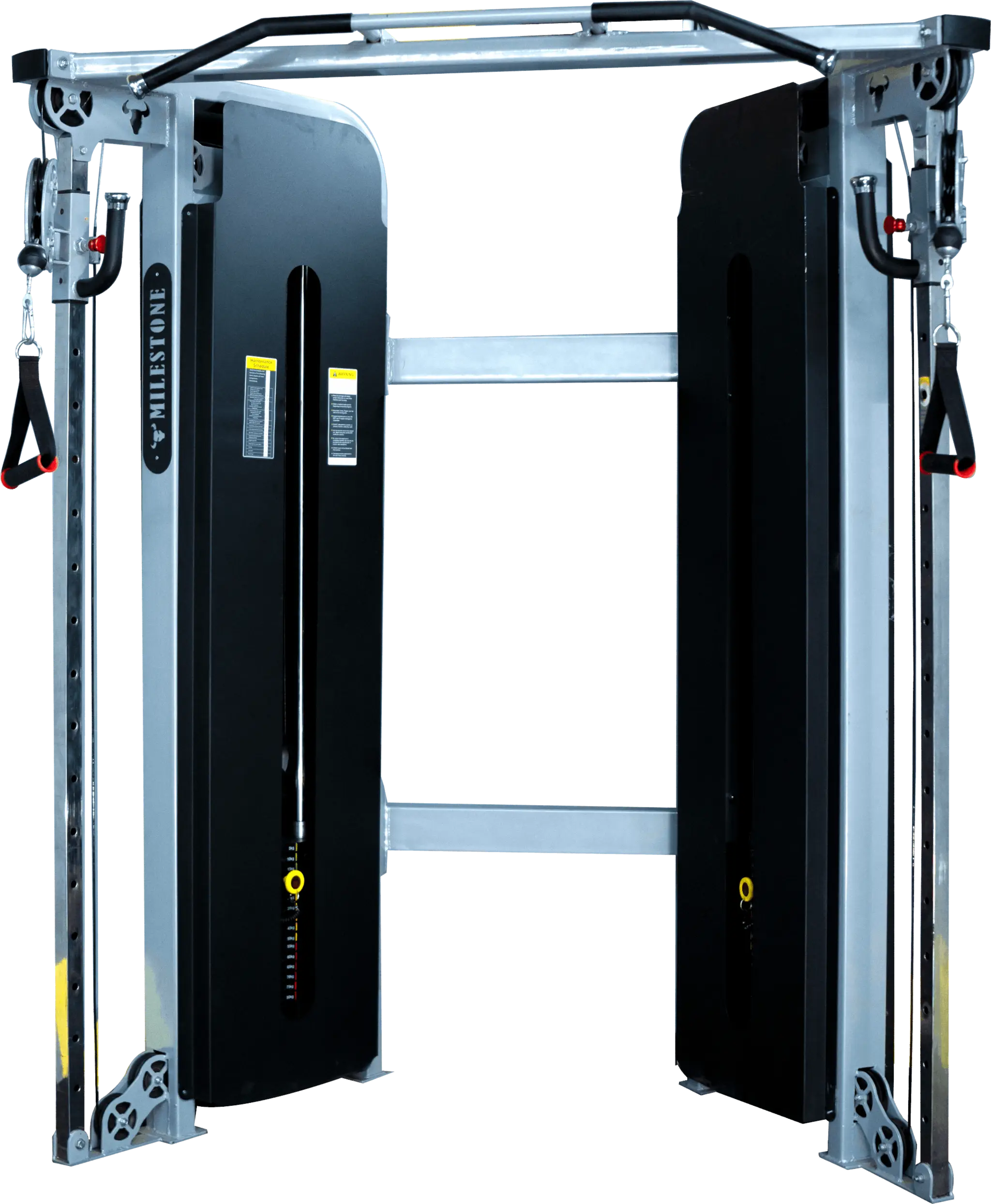 Milestone Gym Equipment: Premium Weight Machines Manufacturer